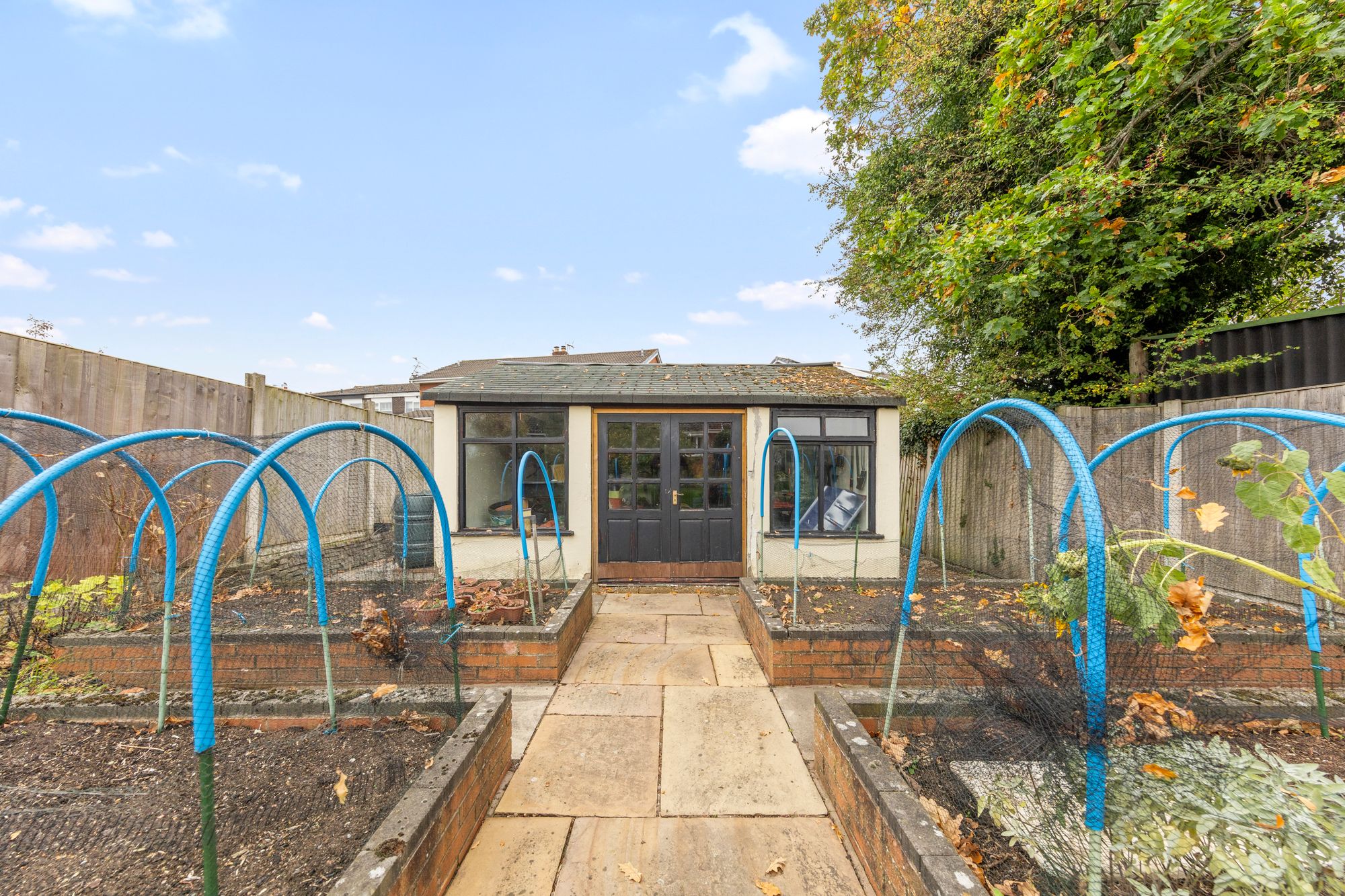 Campbell Crescent, Warrington