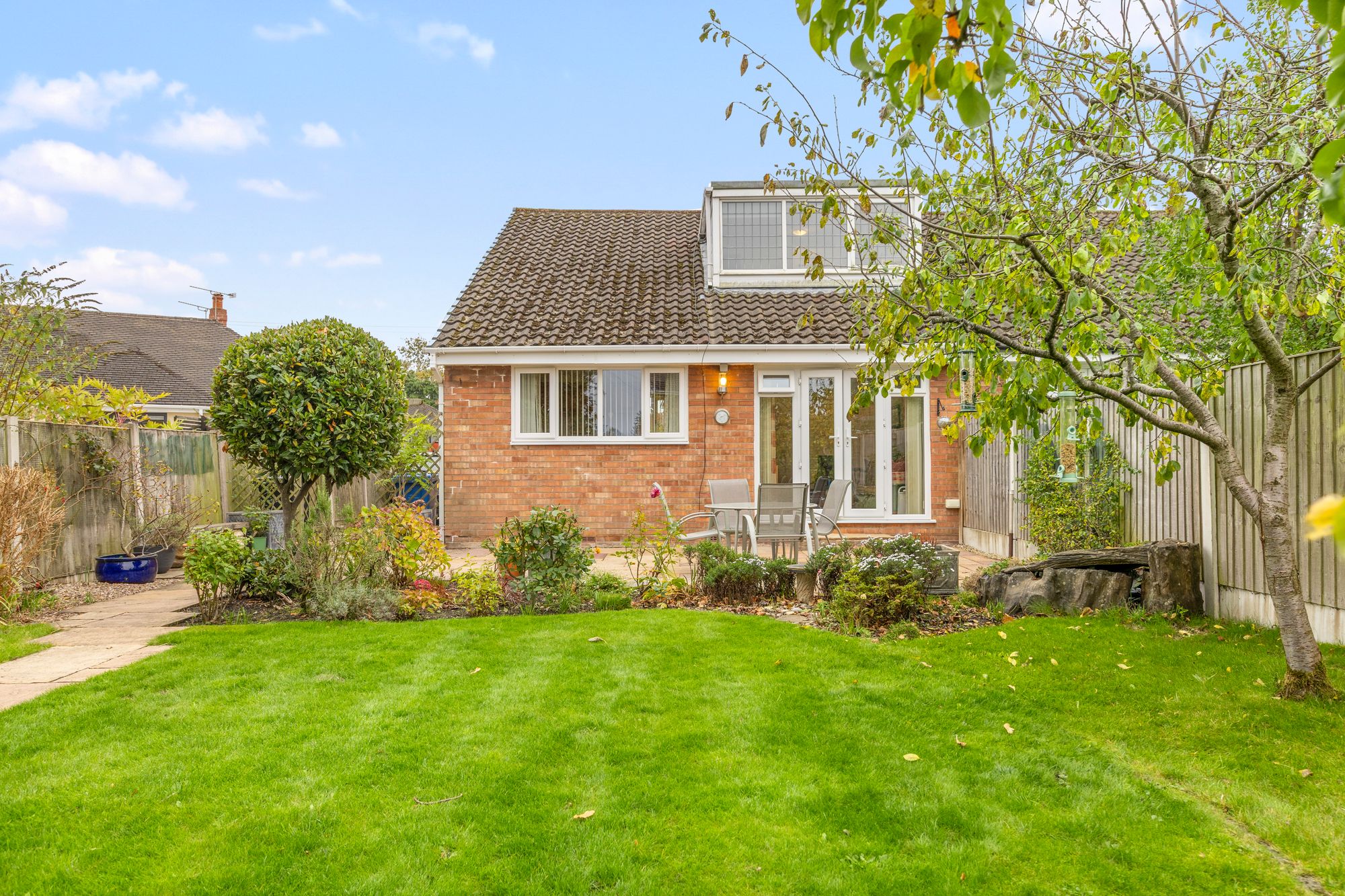 Campbell Crescent, Warrington