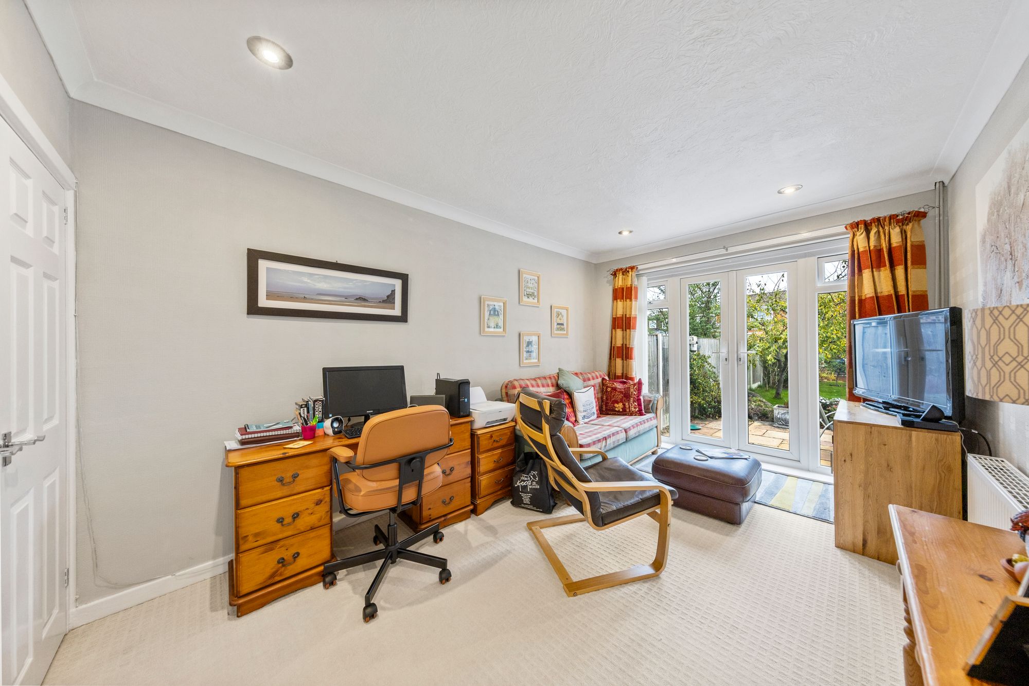 Campbell Crescent, Warrington