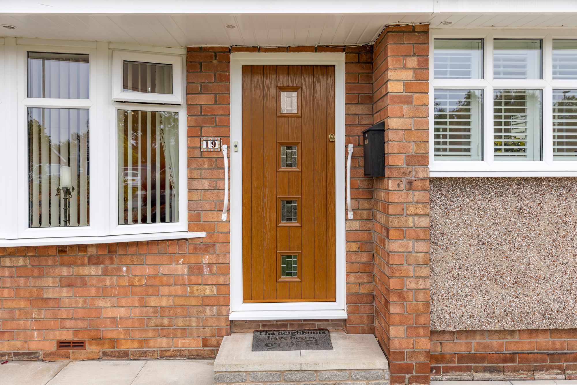 Campbell Crescent, Warrington