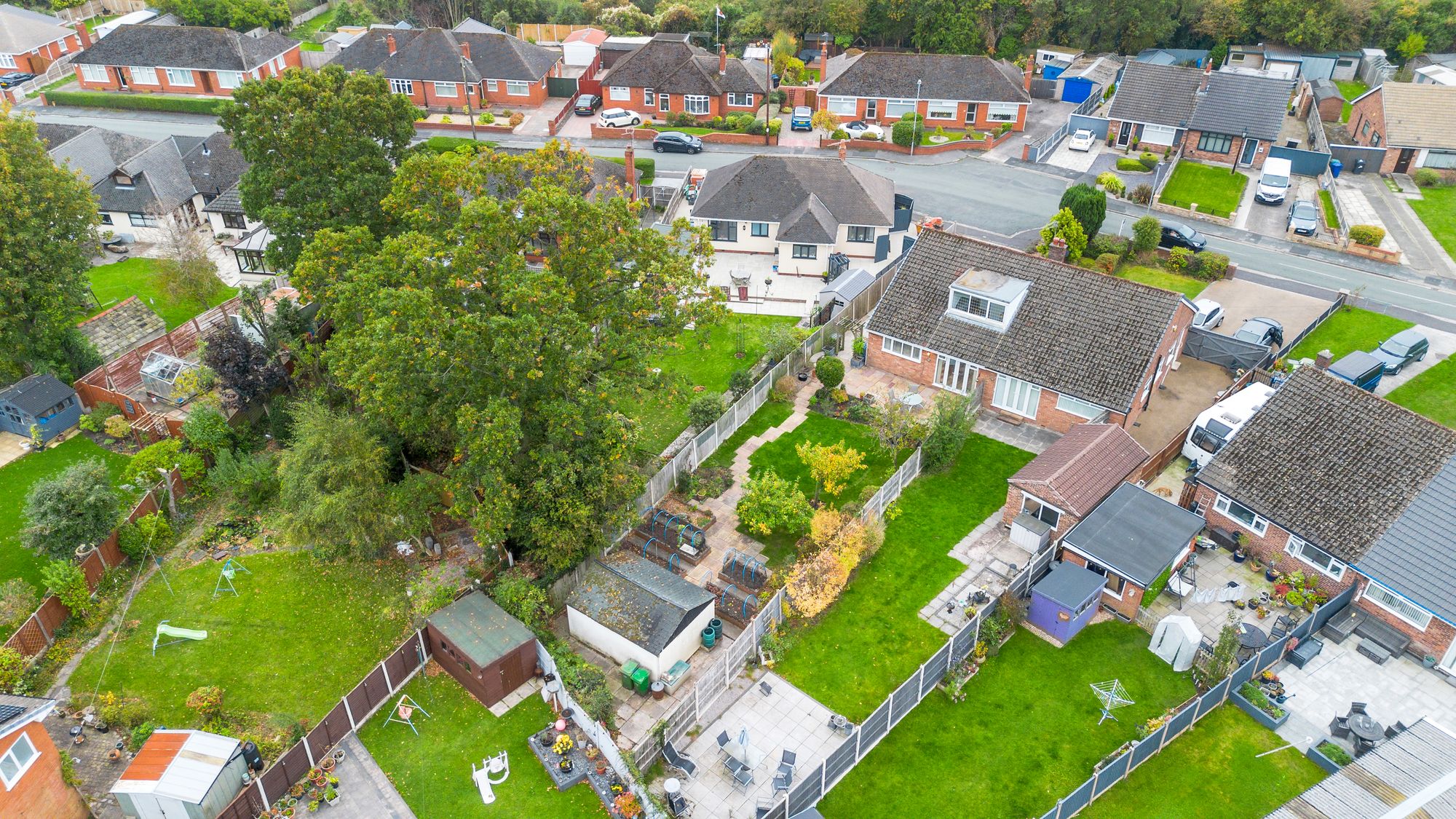 Campbell Crescent, Warrington