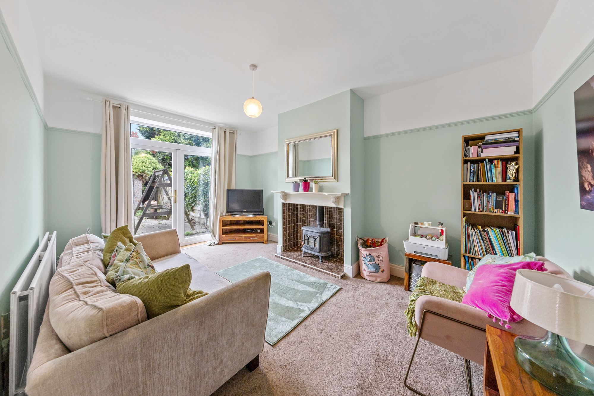 Fairfield Gardens, Stockton Heath, WA4