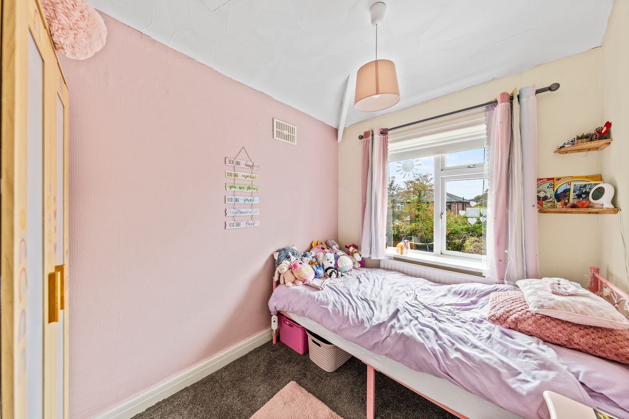 Fairfield Gardens, Stockton Heath, WA4