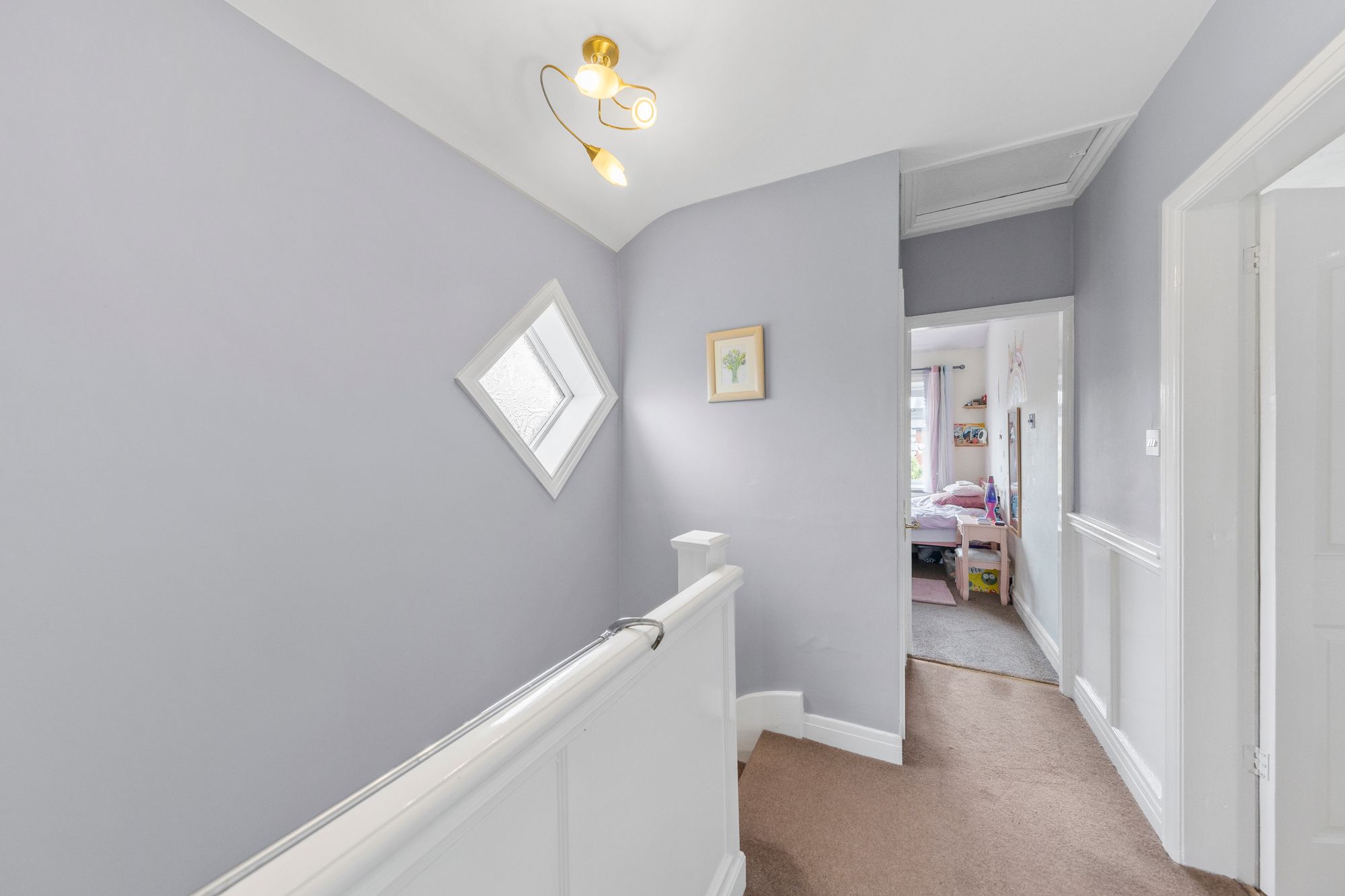 Fairfield Gardens, Stockton Heath, WA4