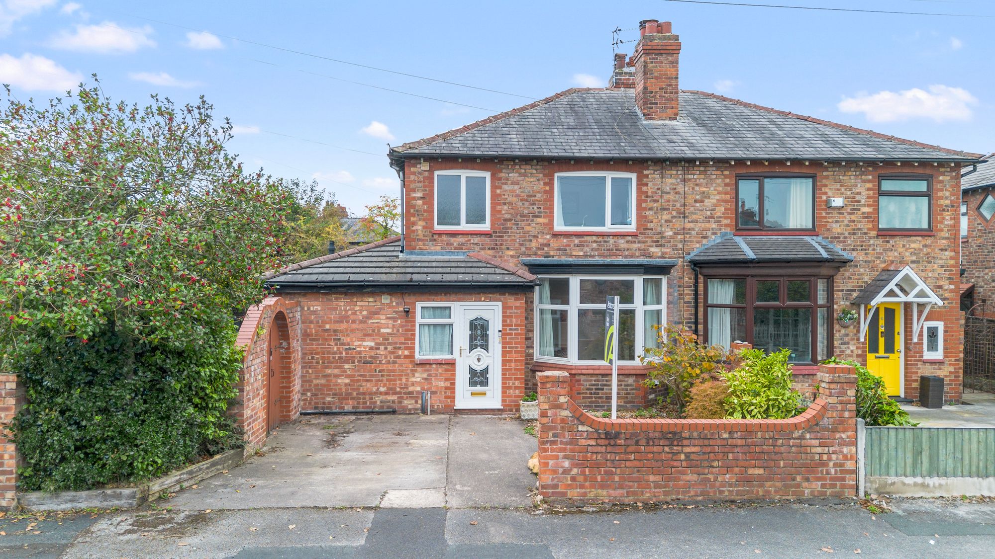 Fairfield Gardens, Stockton Heath, WA4