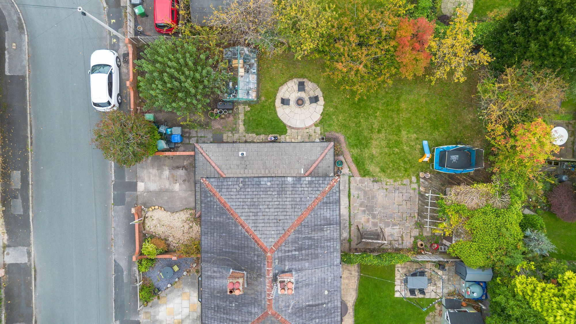 Fairfield Gardens, Stockton Heath, WA4