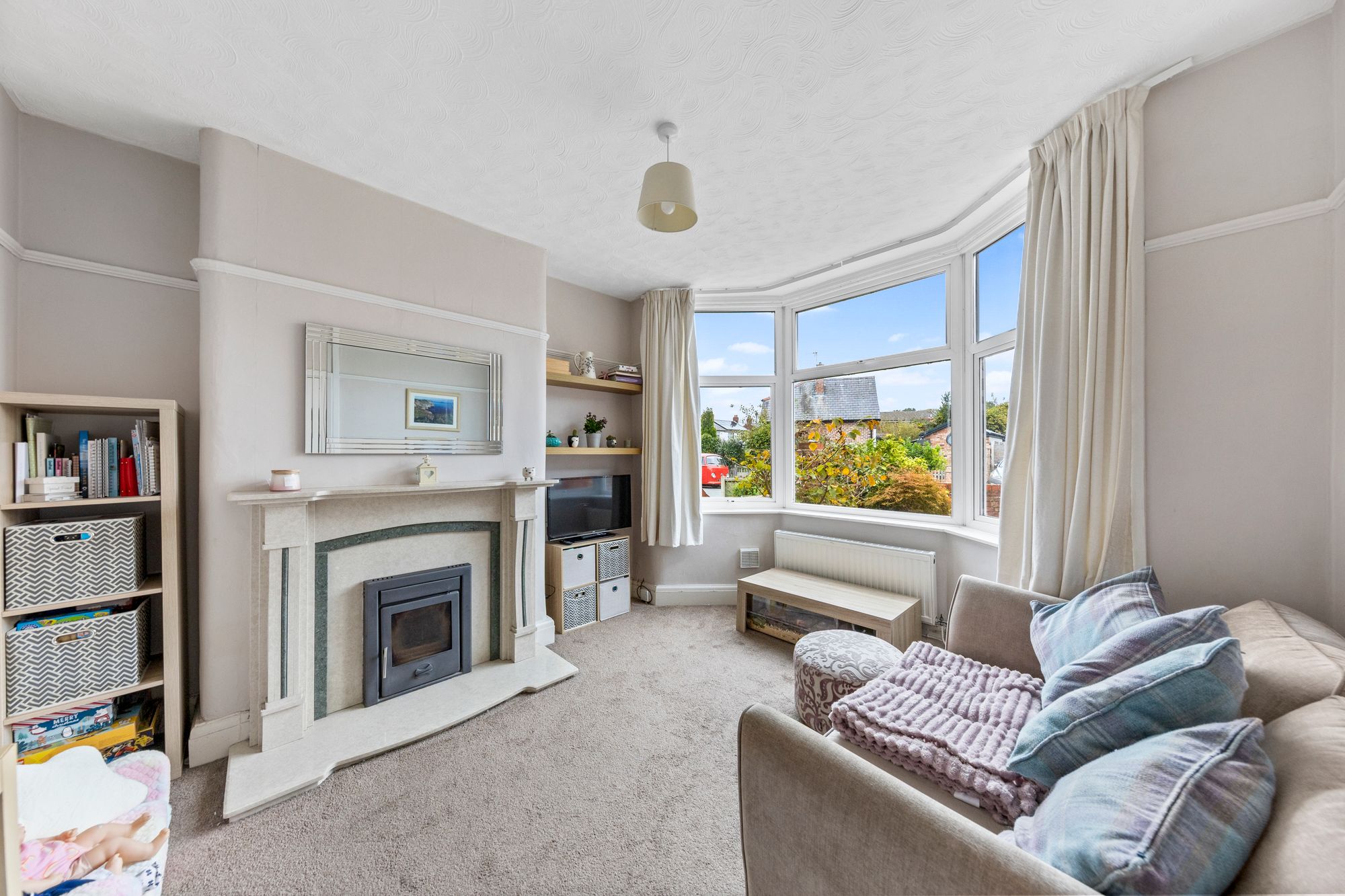 Fairfield Gardens, Stockton Heath, WA4