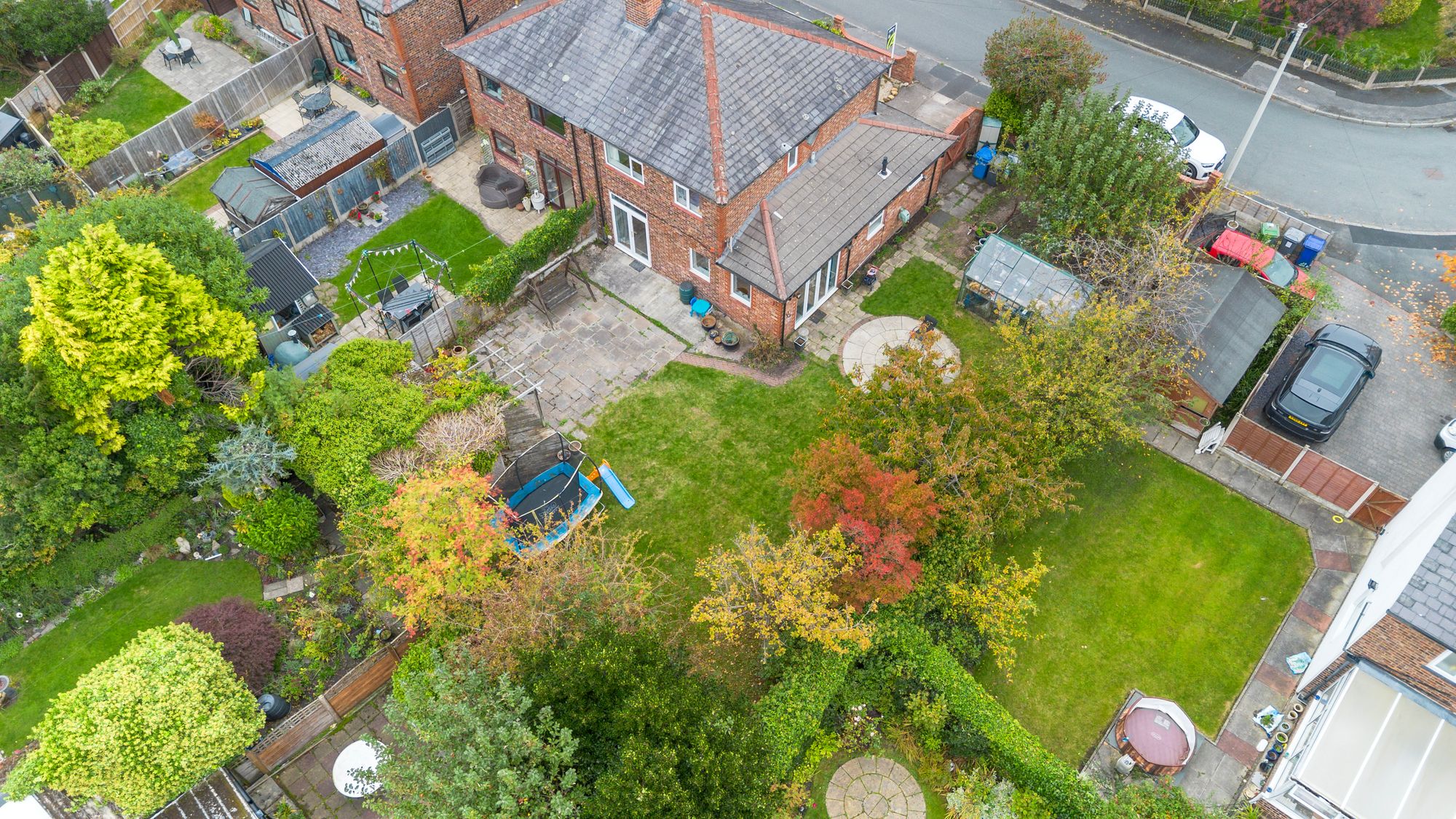 Fairfield Gardens, Stockton Heath, WA4