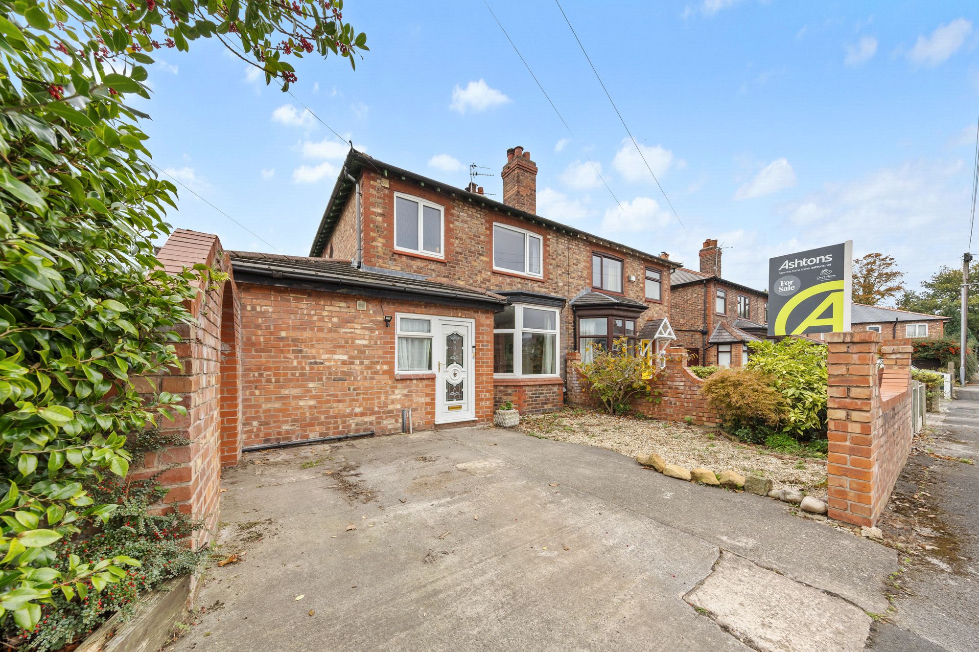 Fairfield Gardens, Stockton Heath, WA4