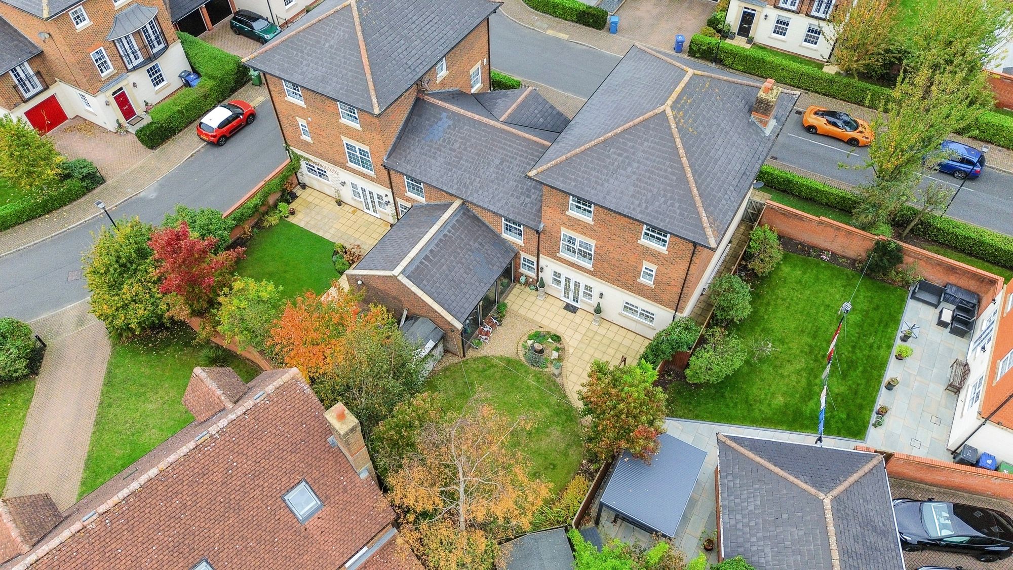 Winwick Park Avenue, Warrington