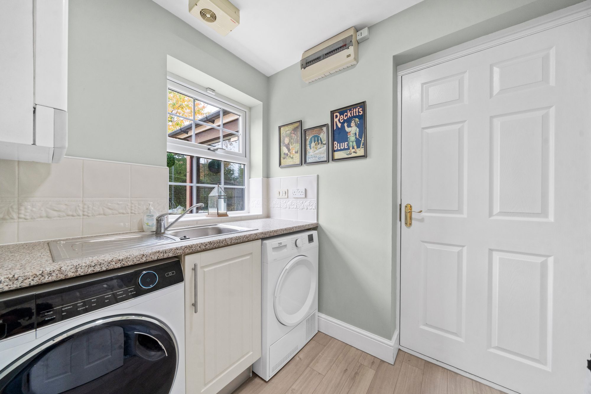 Winwick Park Avenue, Warrington