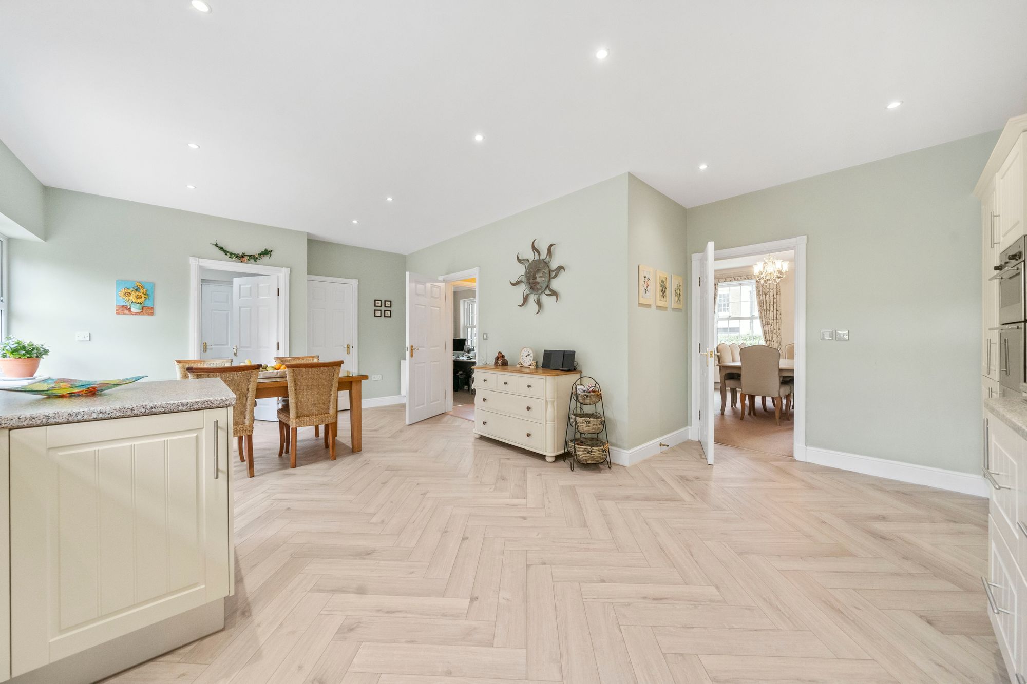 Winwick Park Avenue, Warrington