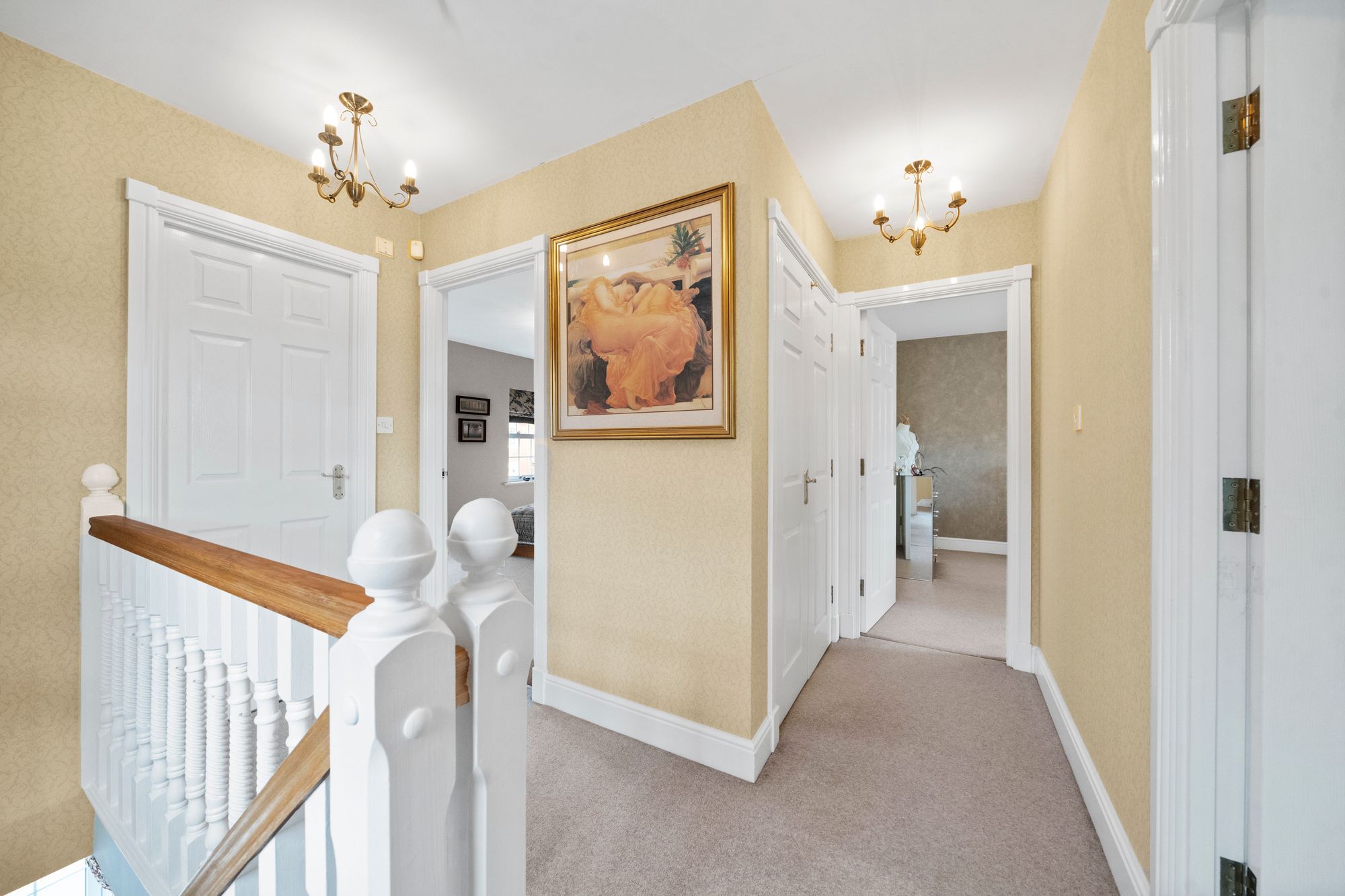 Winwick Park Avenue, Warrington