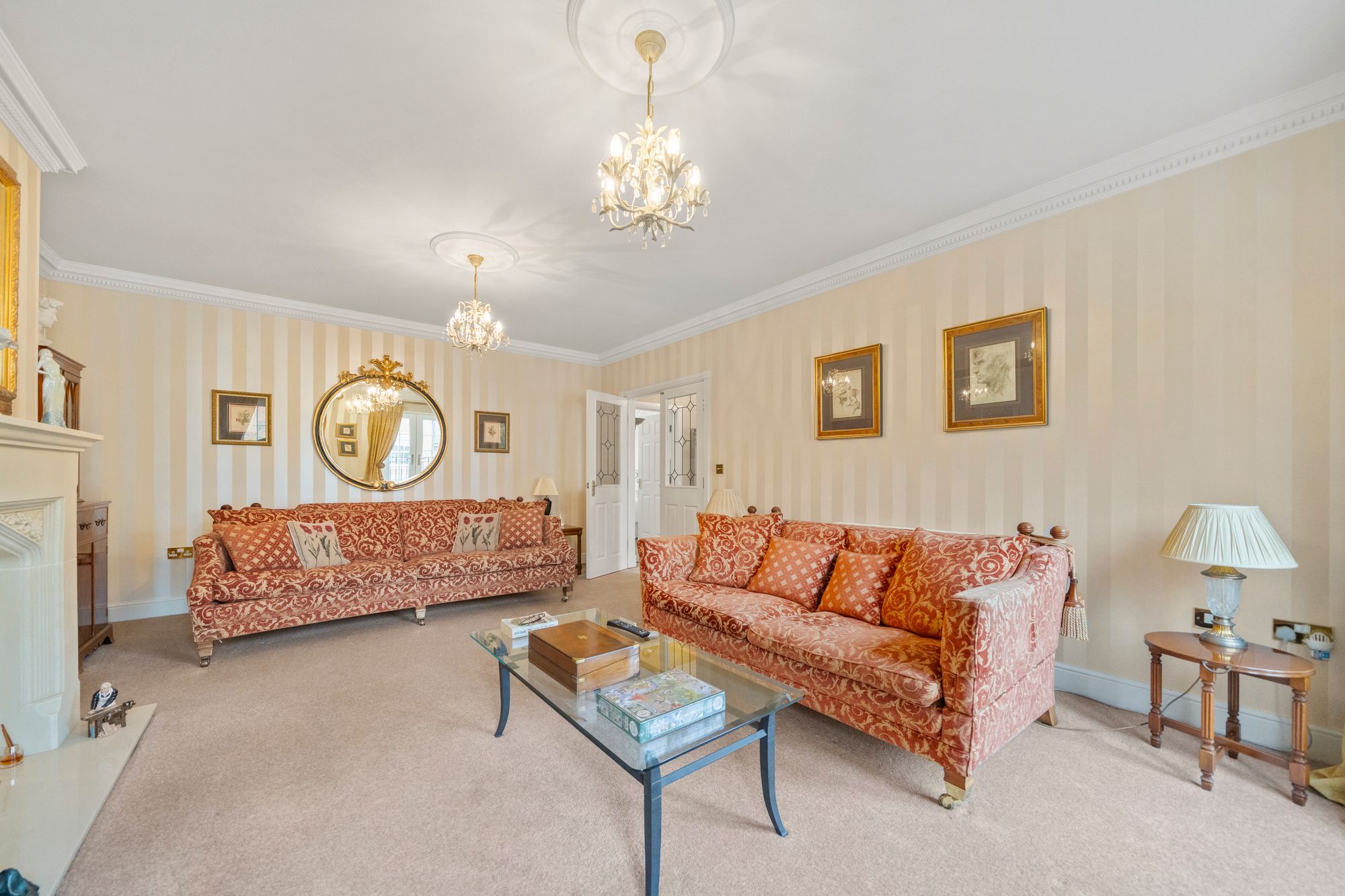 Winwick Park Avenue, Warrington