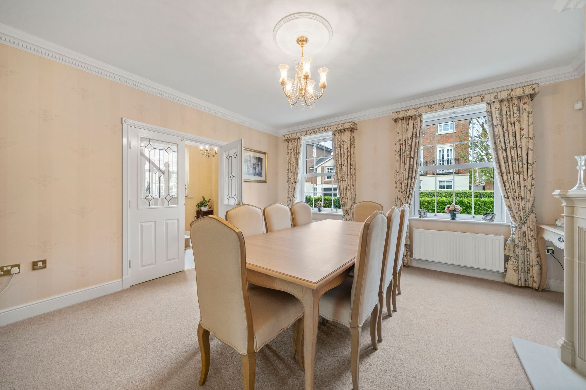 Winwick Park Avenue, Warrington