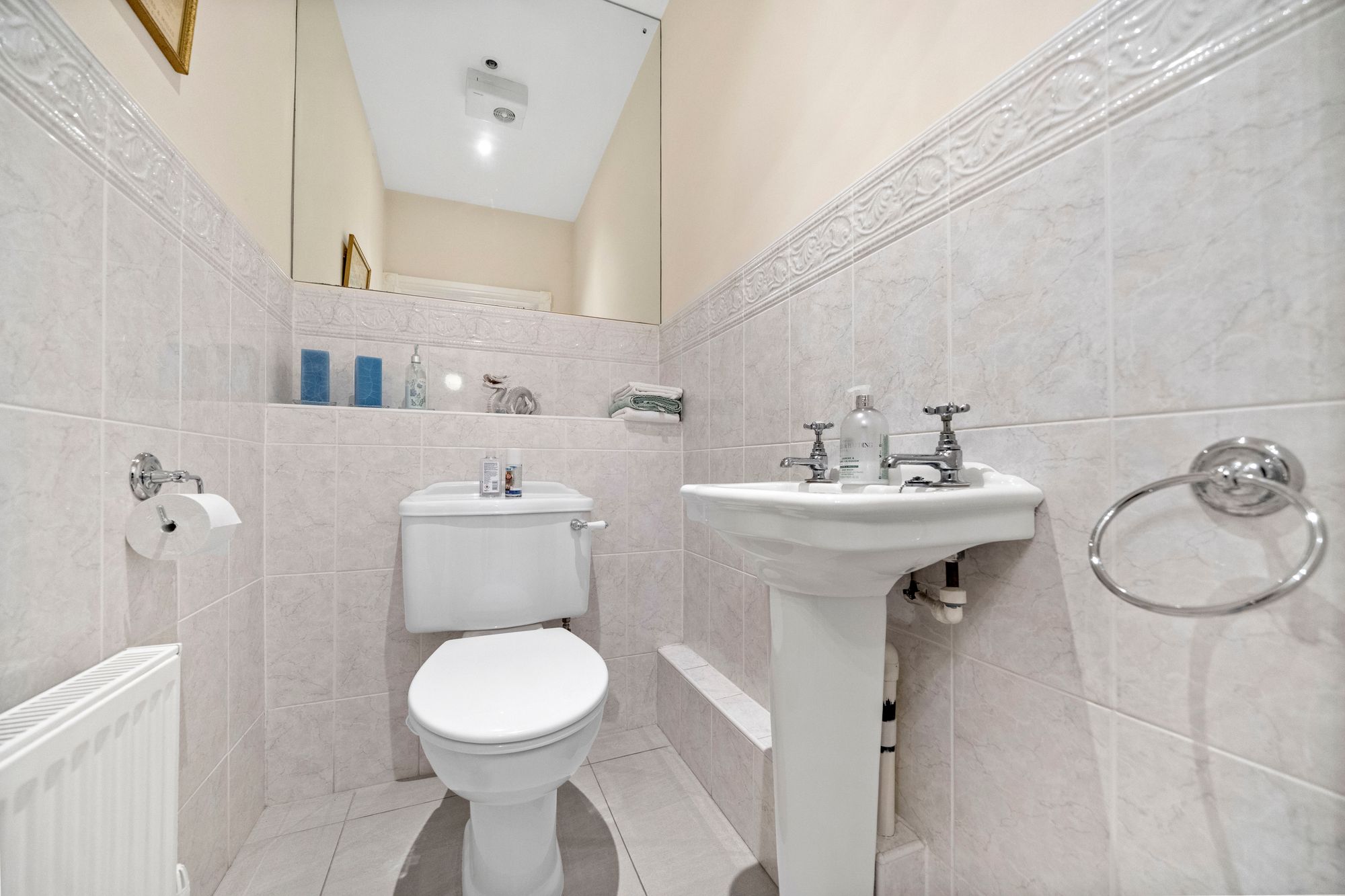 Winwick Park Avenue, Warrington