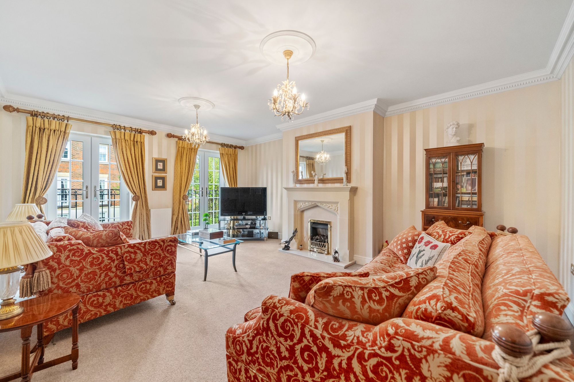 Winwick Park Avenue, Warrington