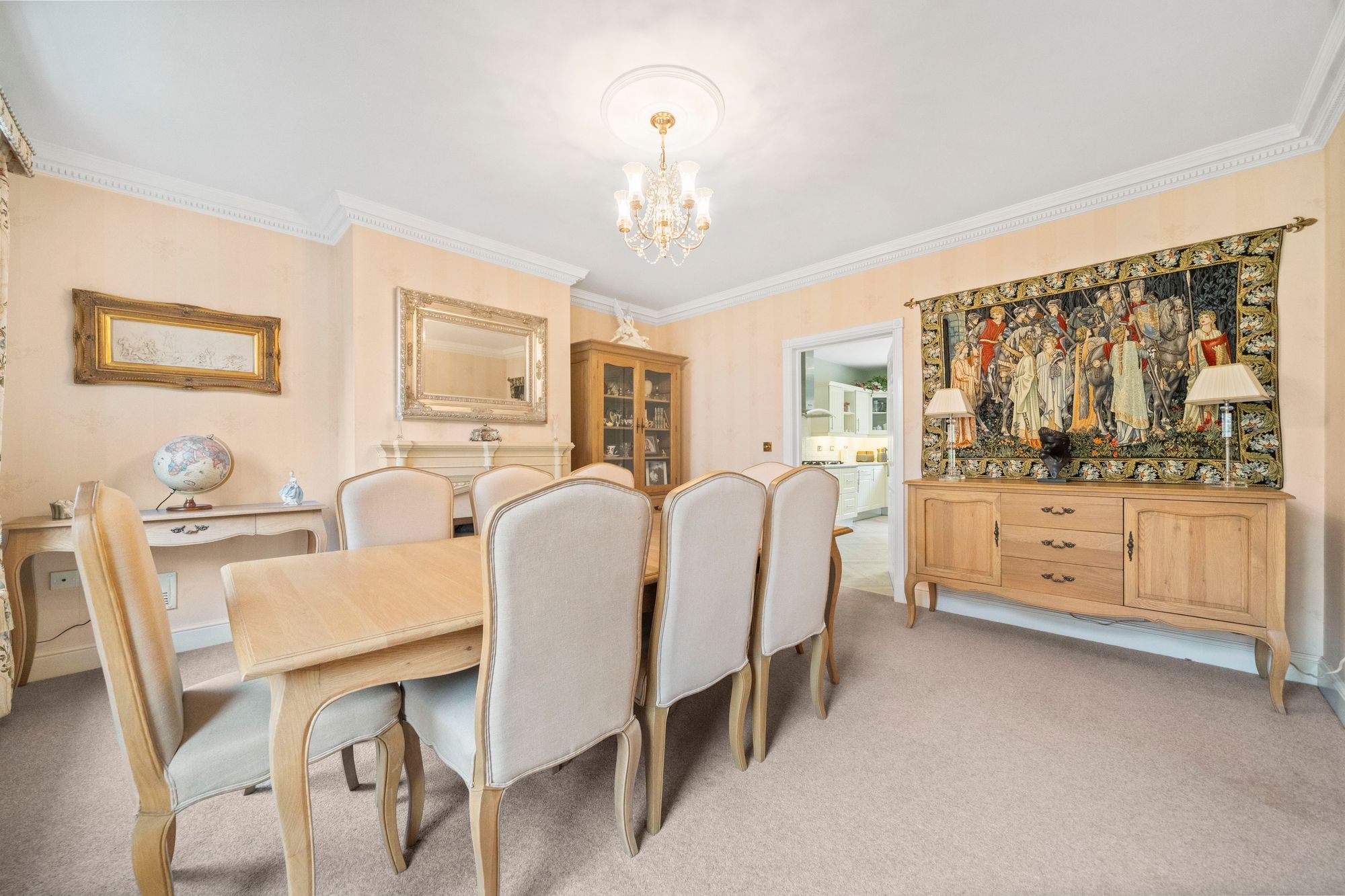 Winwick Park Avenue, Warrington