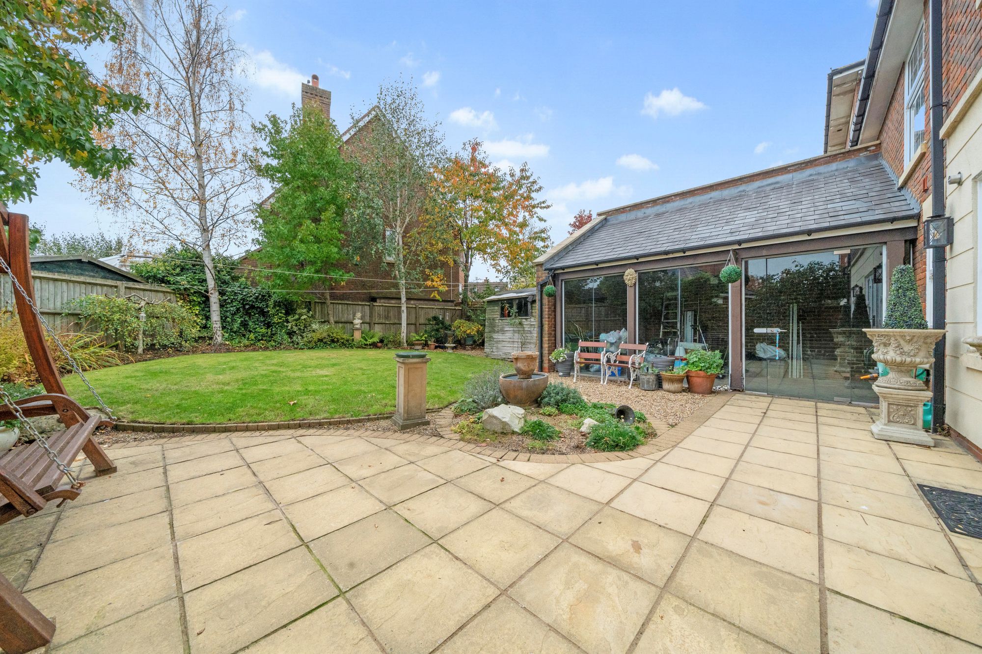 Winwick Park Avenue, Warrington