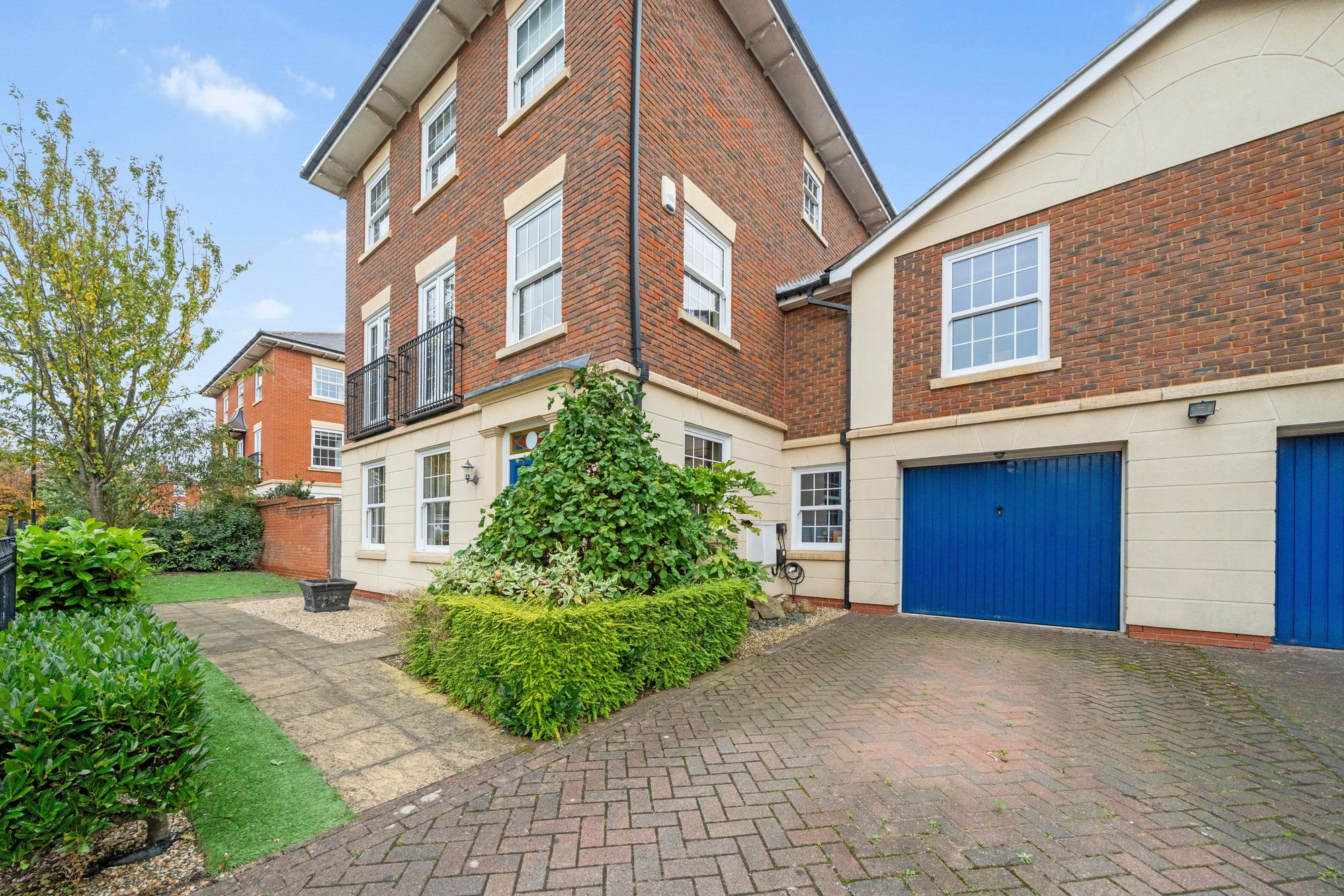 Winwick Park Avenue, Warrington