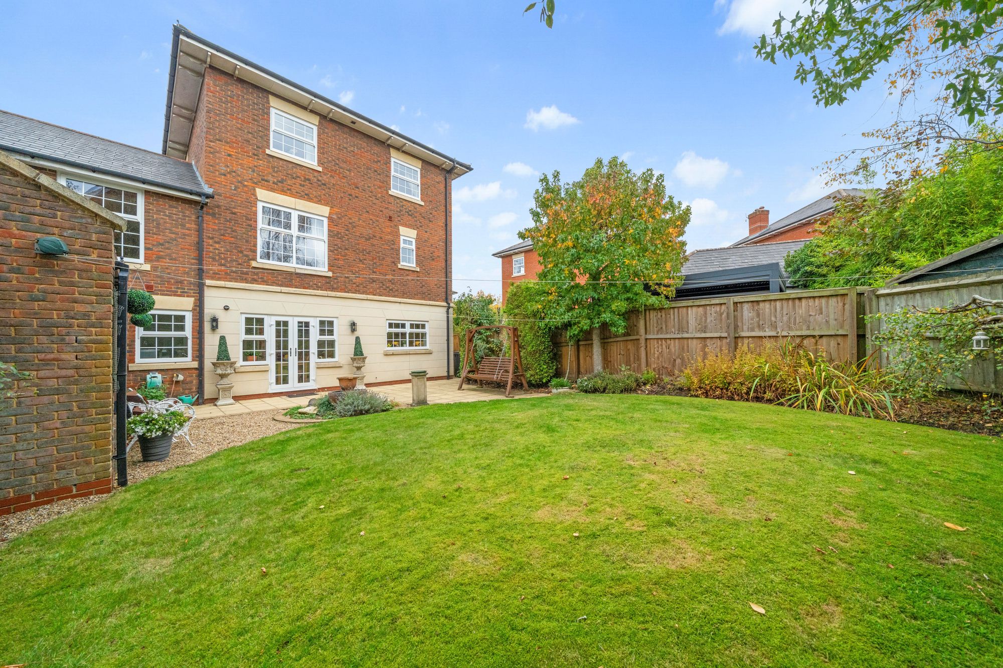 Winwick Park Avenue, Warrington