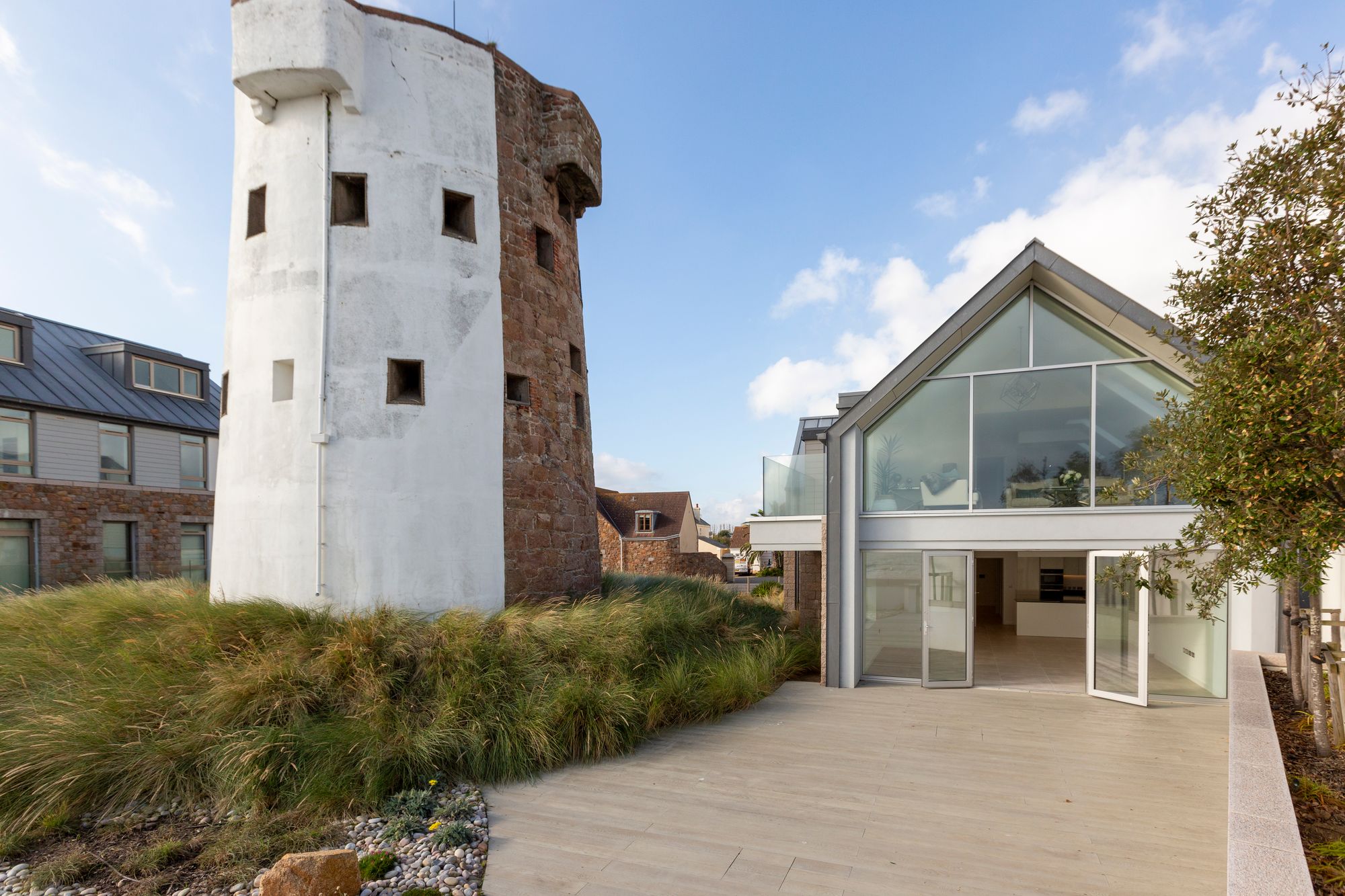 2 bed Apartment For Sale in Grouville, Jersey