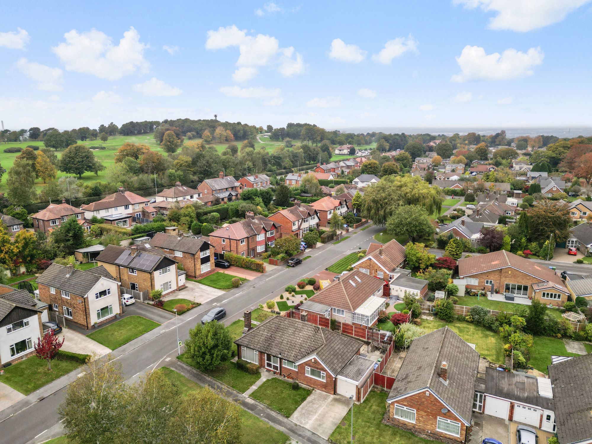 Pembroke Gardens, Appleton, WA4