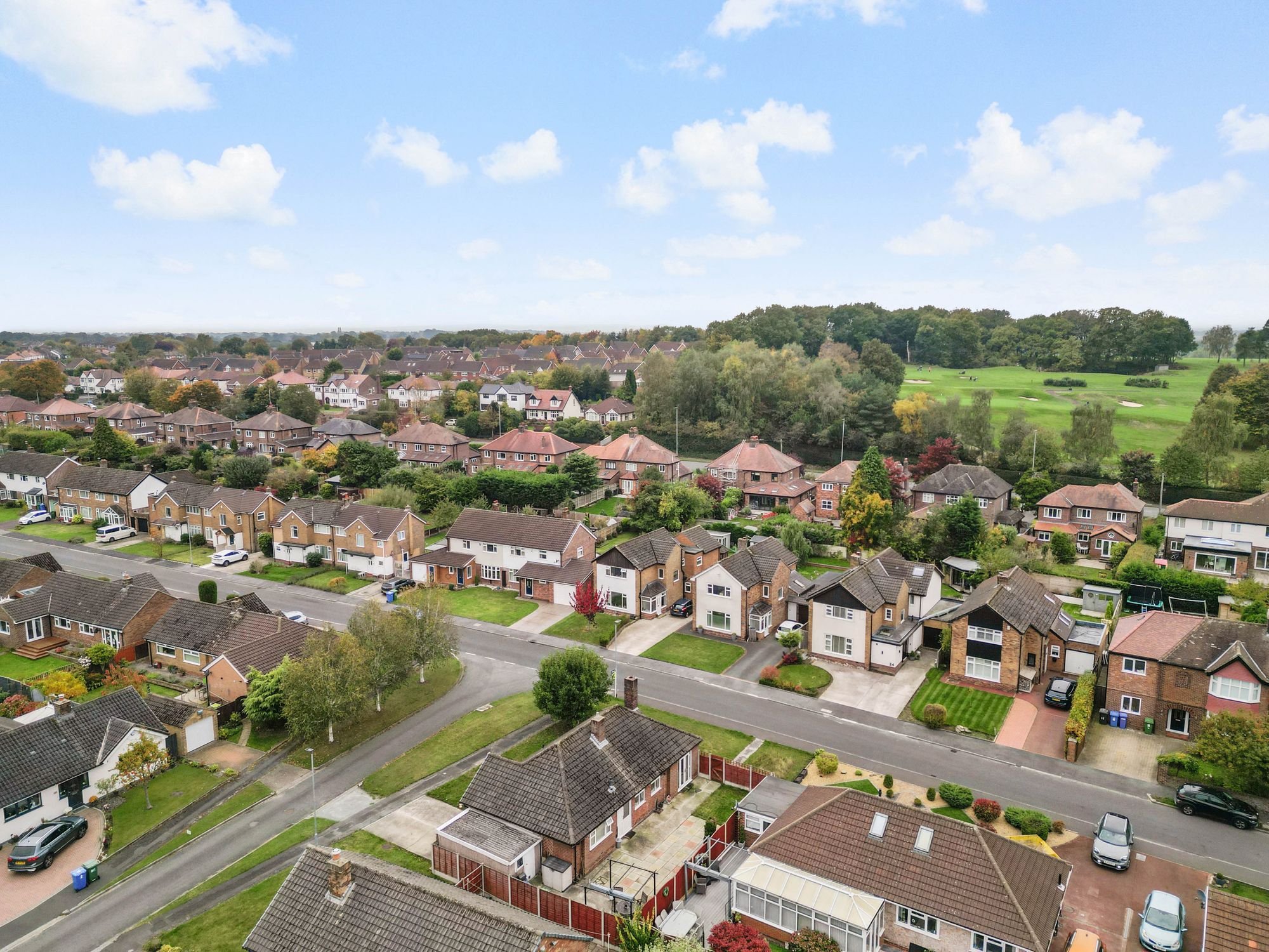 Pembroke Gardens, Appleton, WA4