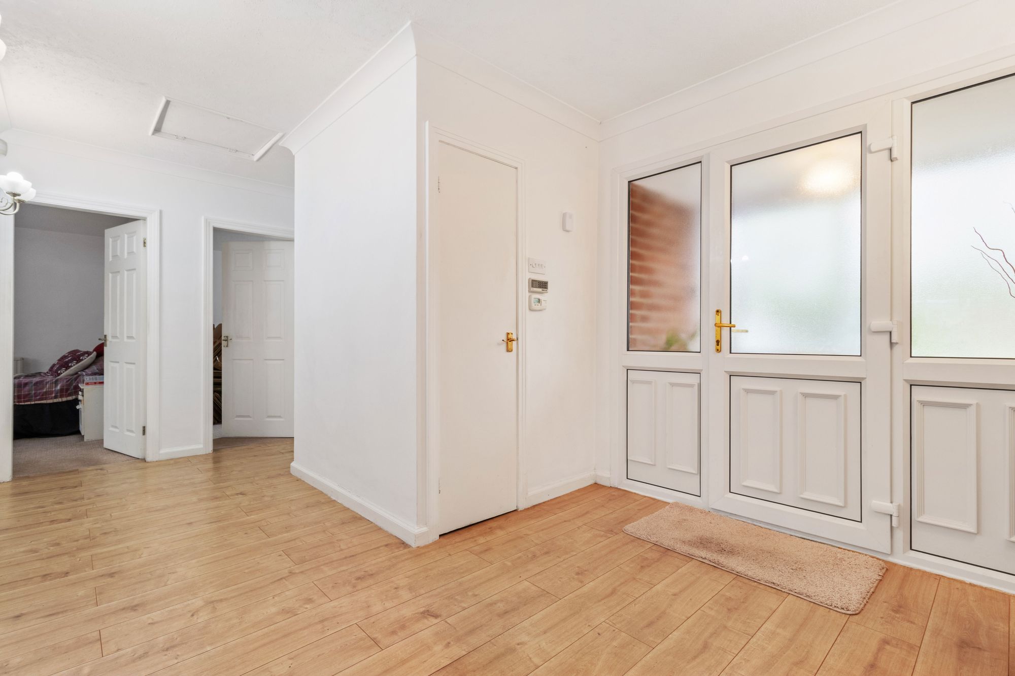 Pembroke Gardens, Appleton, WA4