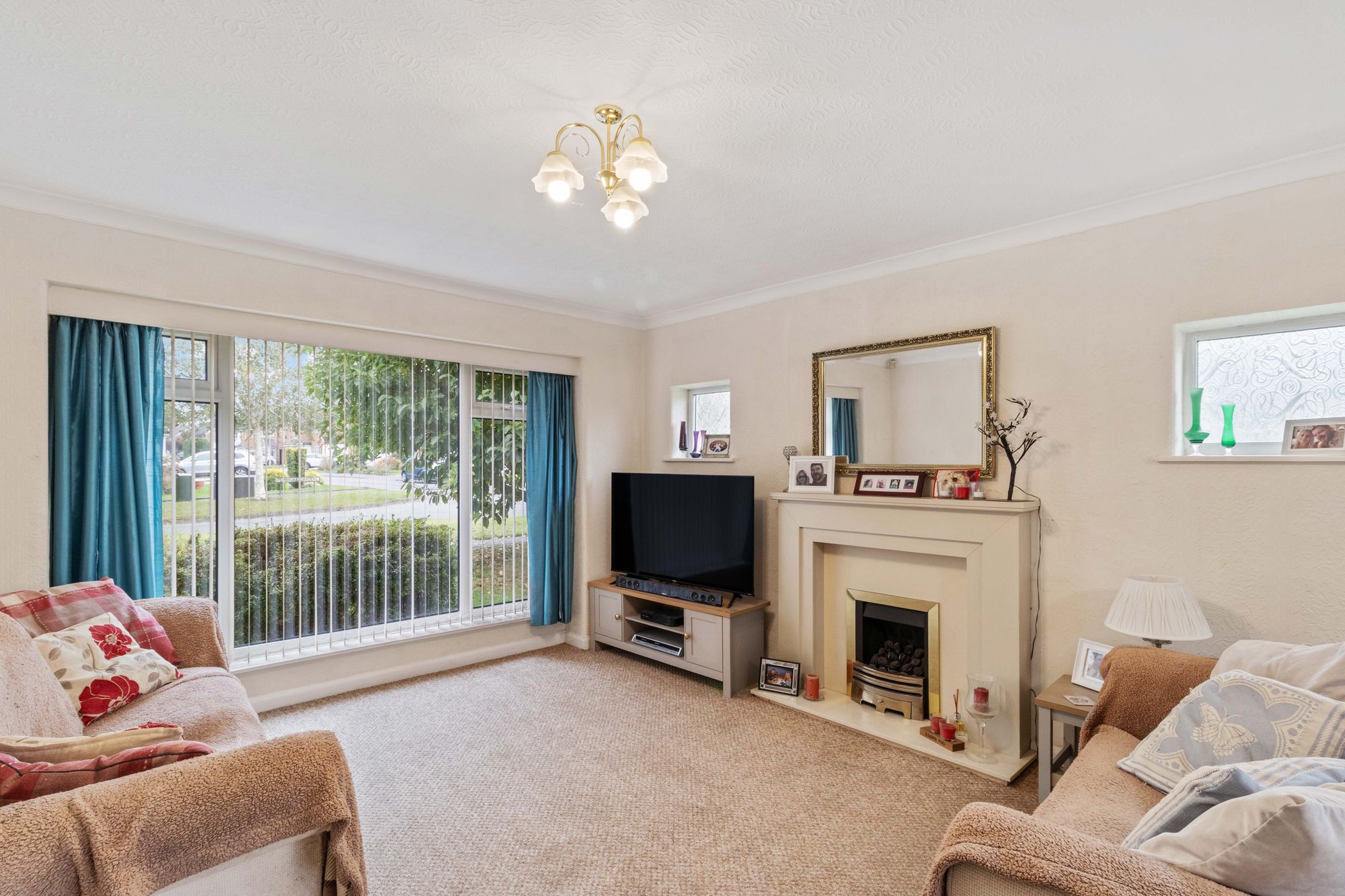 Pembroke Gardens, Appleton, WA4