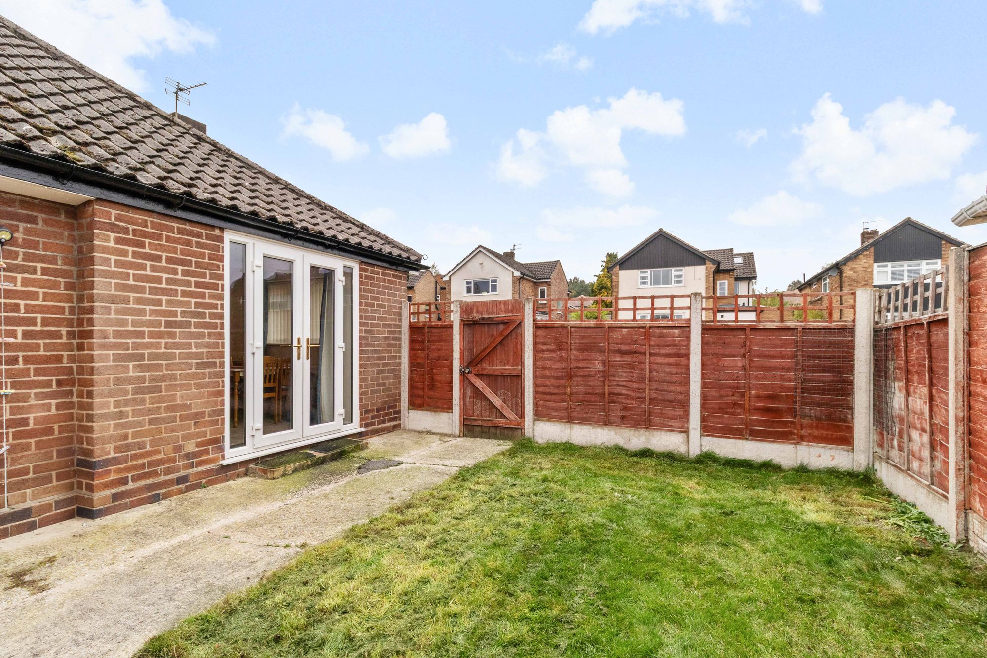 Pembroke Gardens, Appleton, WA4