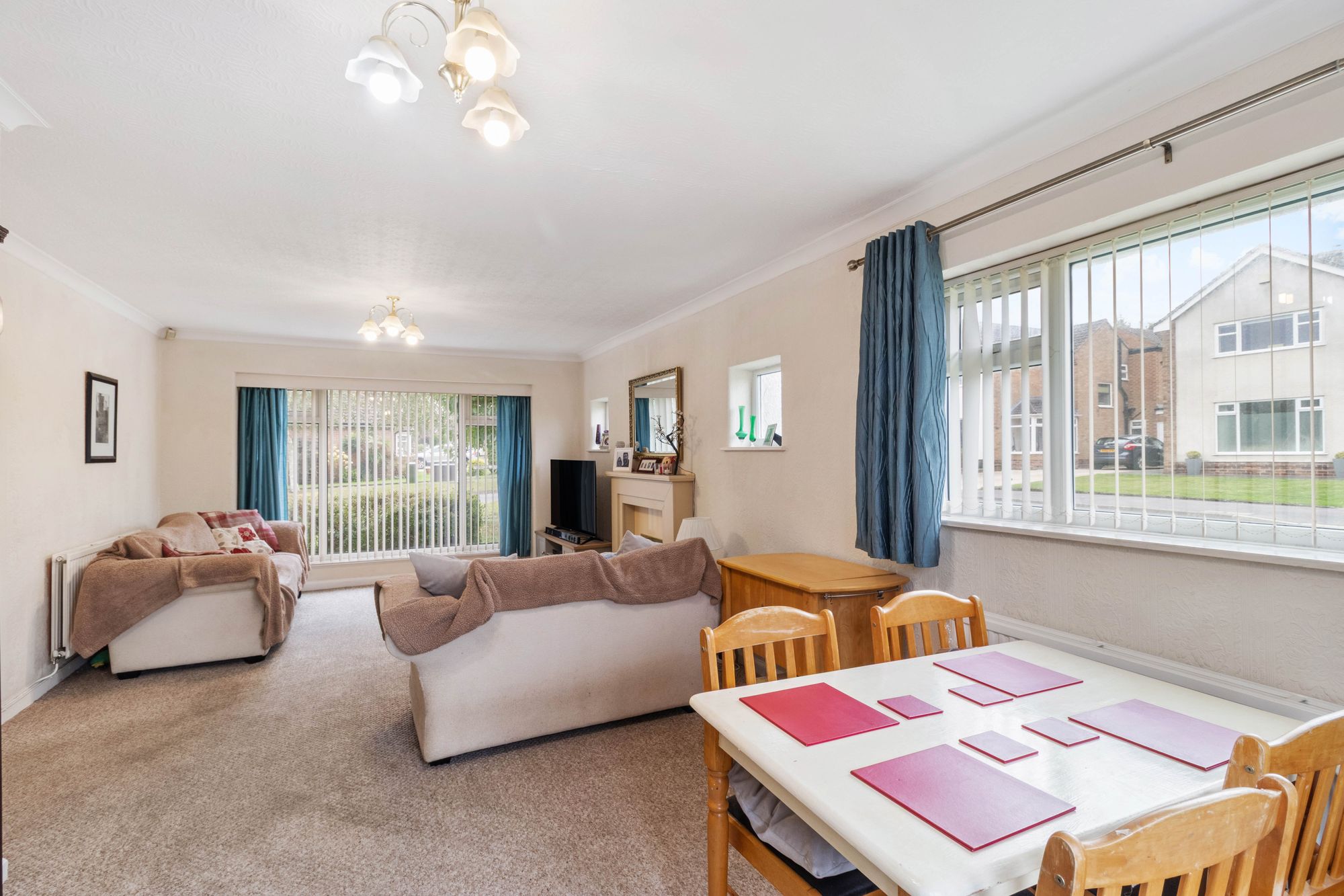 Pembroke Gardens, Appleton, WA4