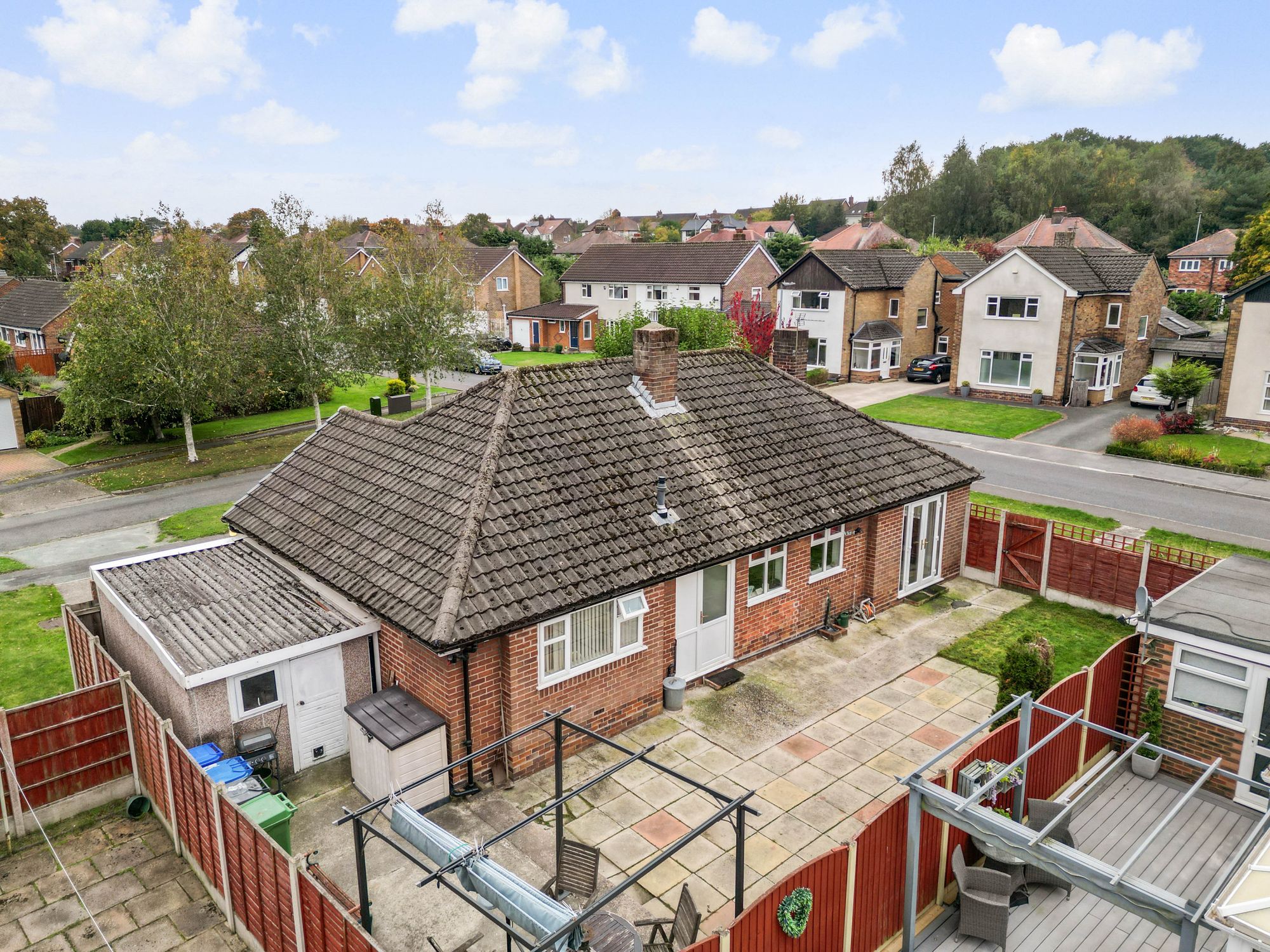 Pembroke Gardens, Appleton, WA4