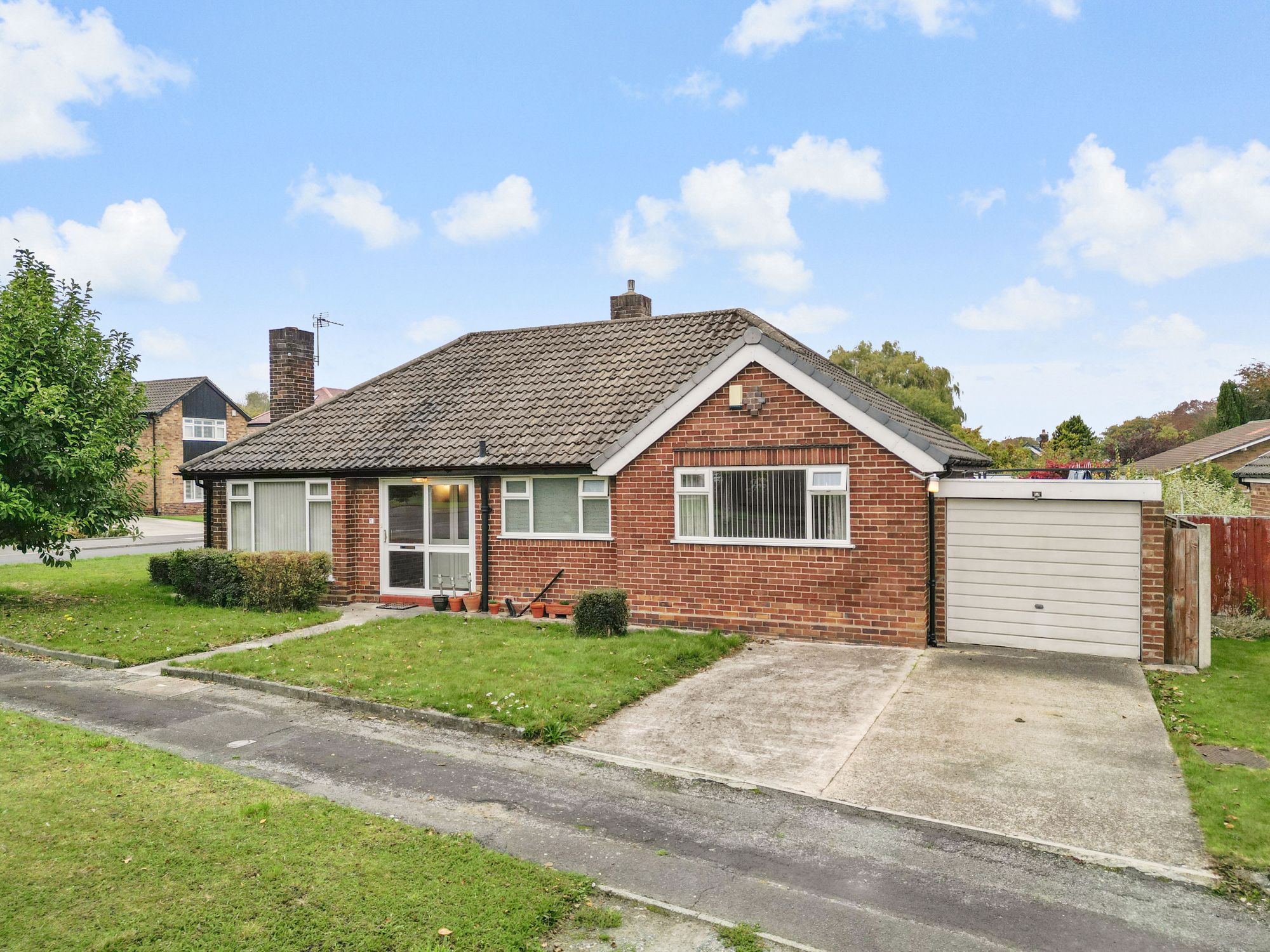 Pembroke Gardens, Appleton, WA4