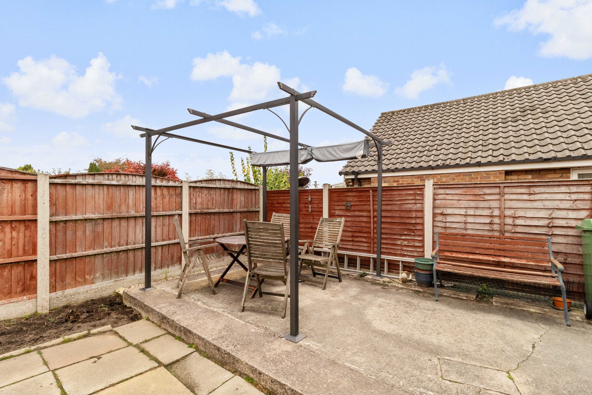 Pembroke Gardens, Appleton, WA4