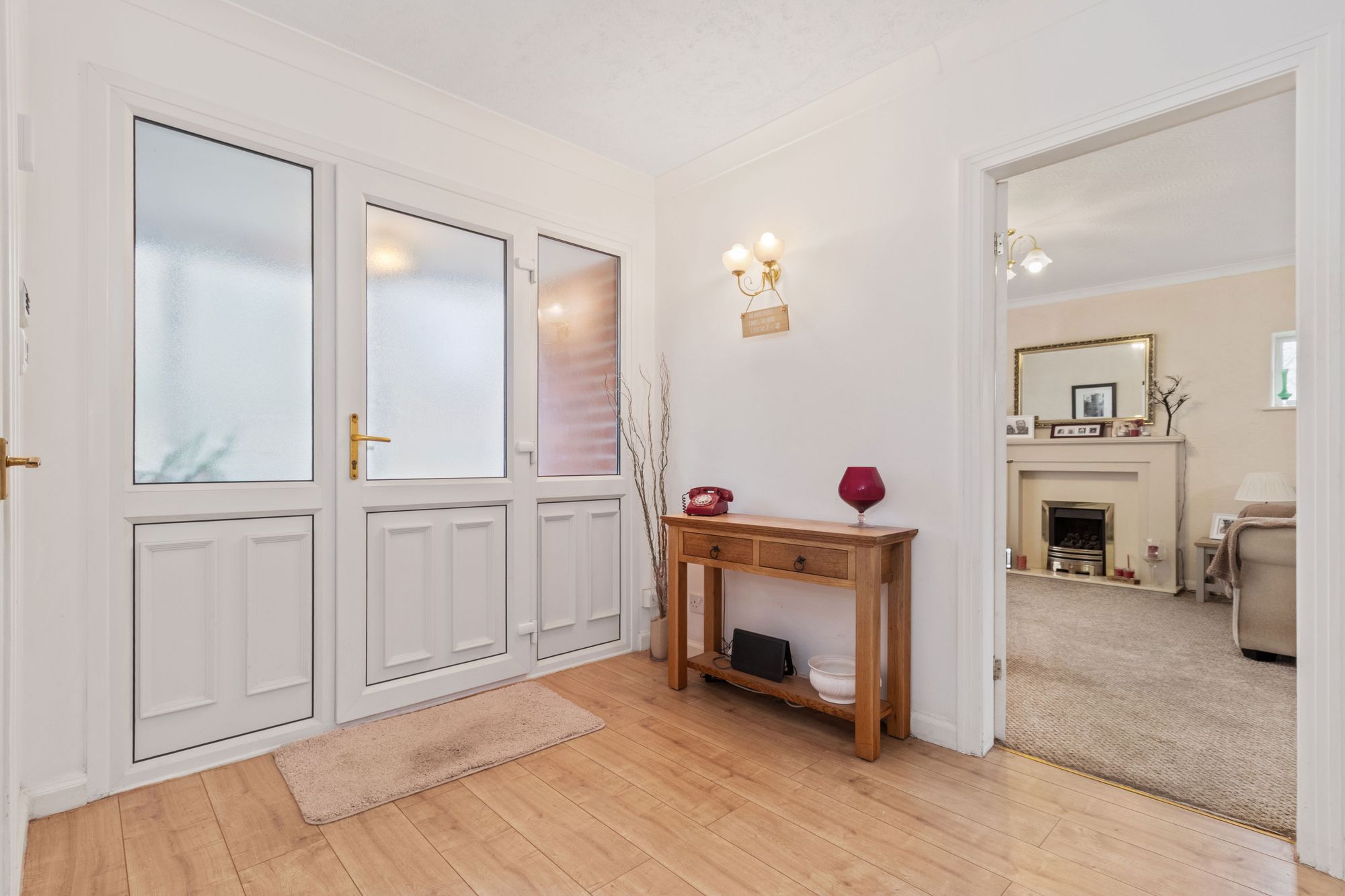 Pembroke Gardens, Appleton, WA4