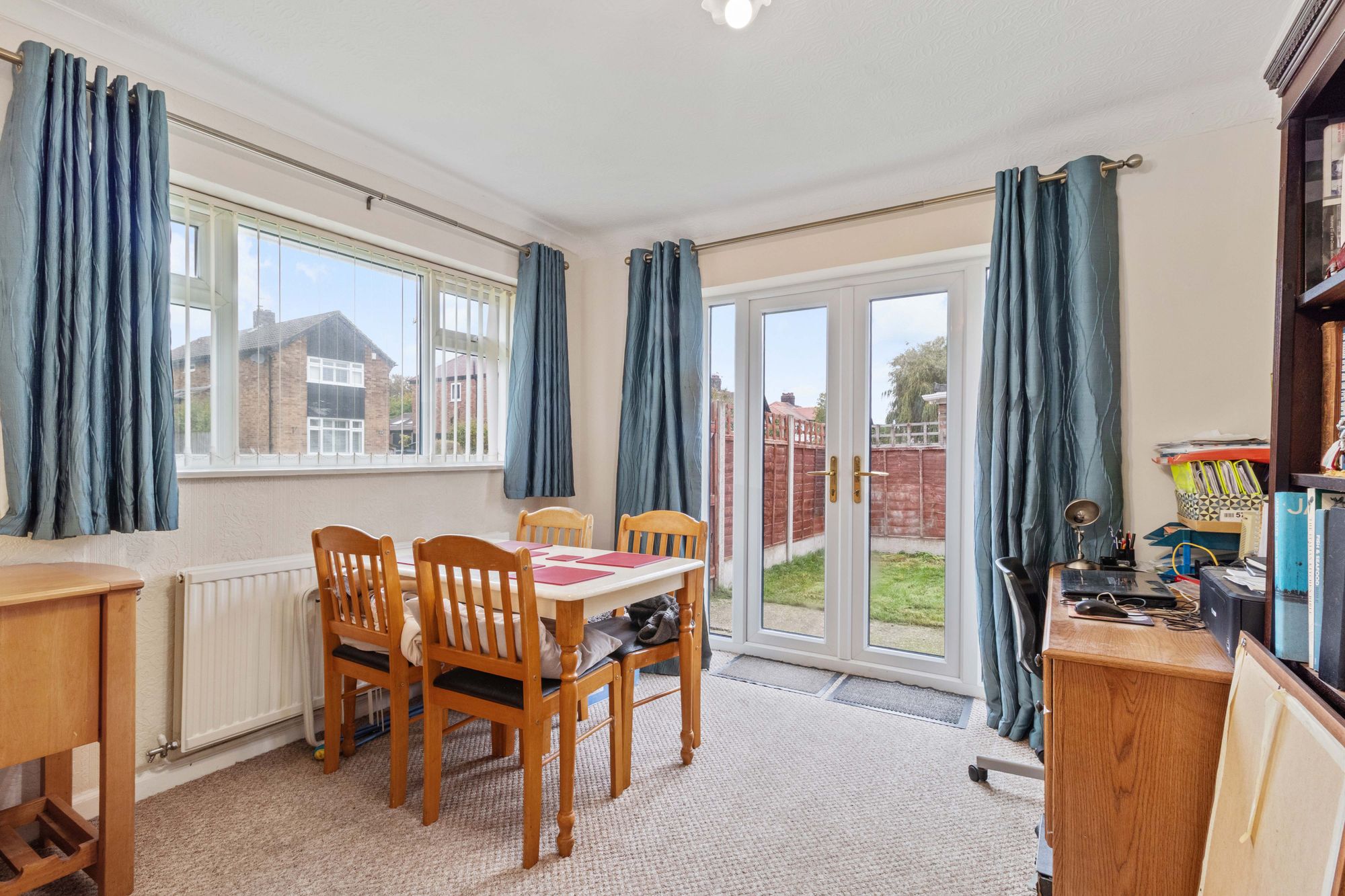 Pembroke Gardens, Appleton, WA4