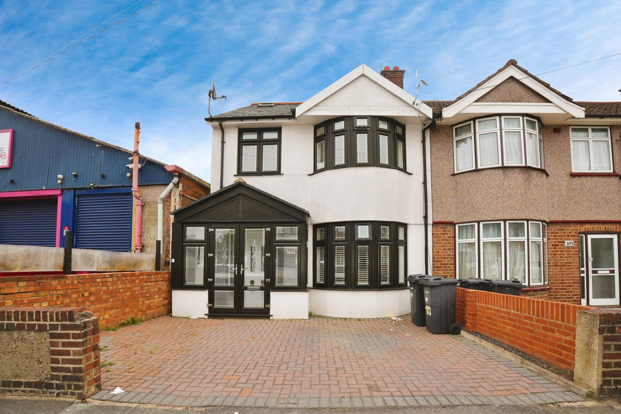Sunnyside Road, Ilford, IG1