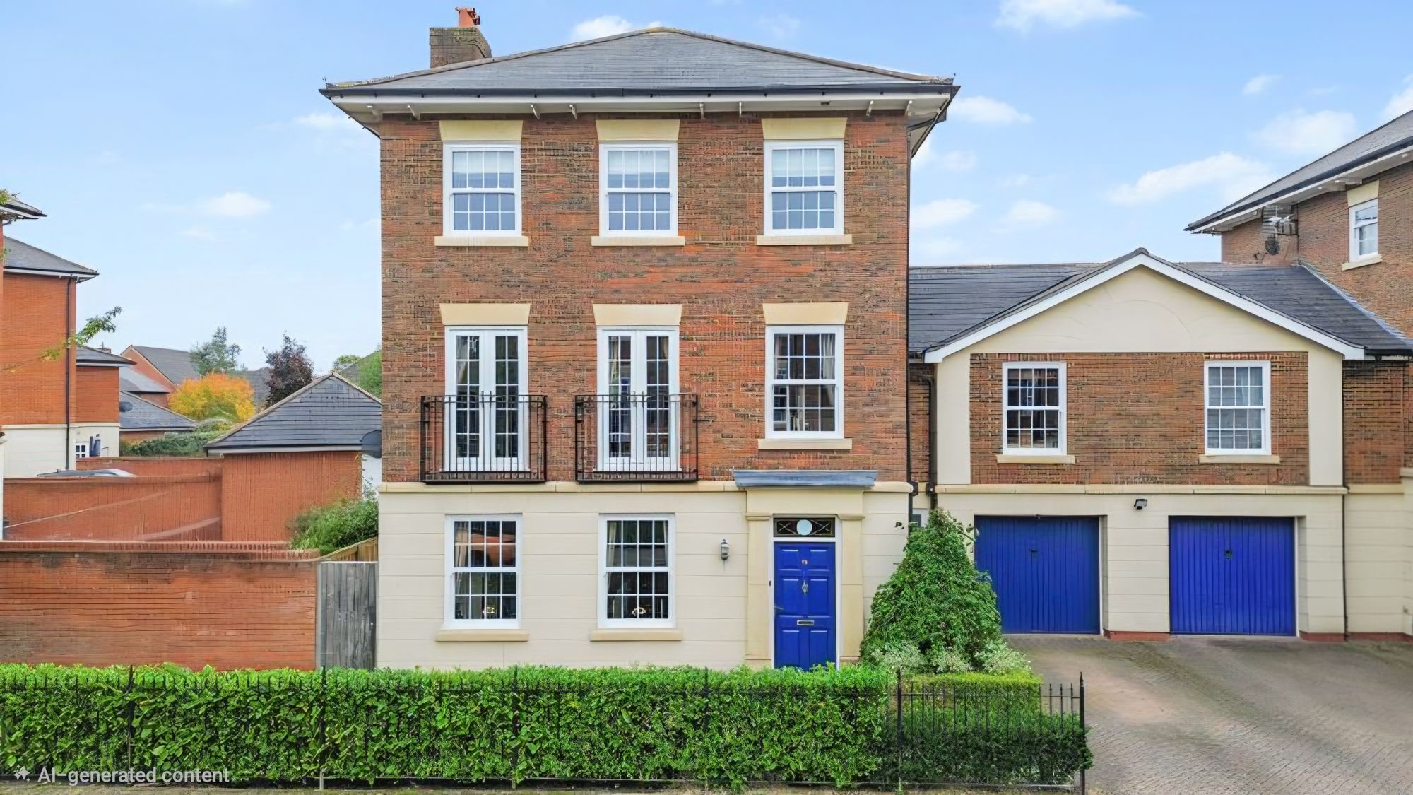 Winwick Park Avenue, Warrington