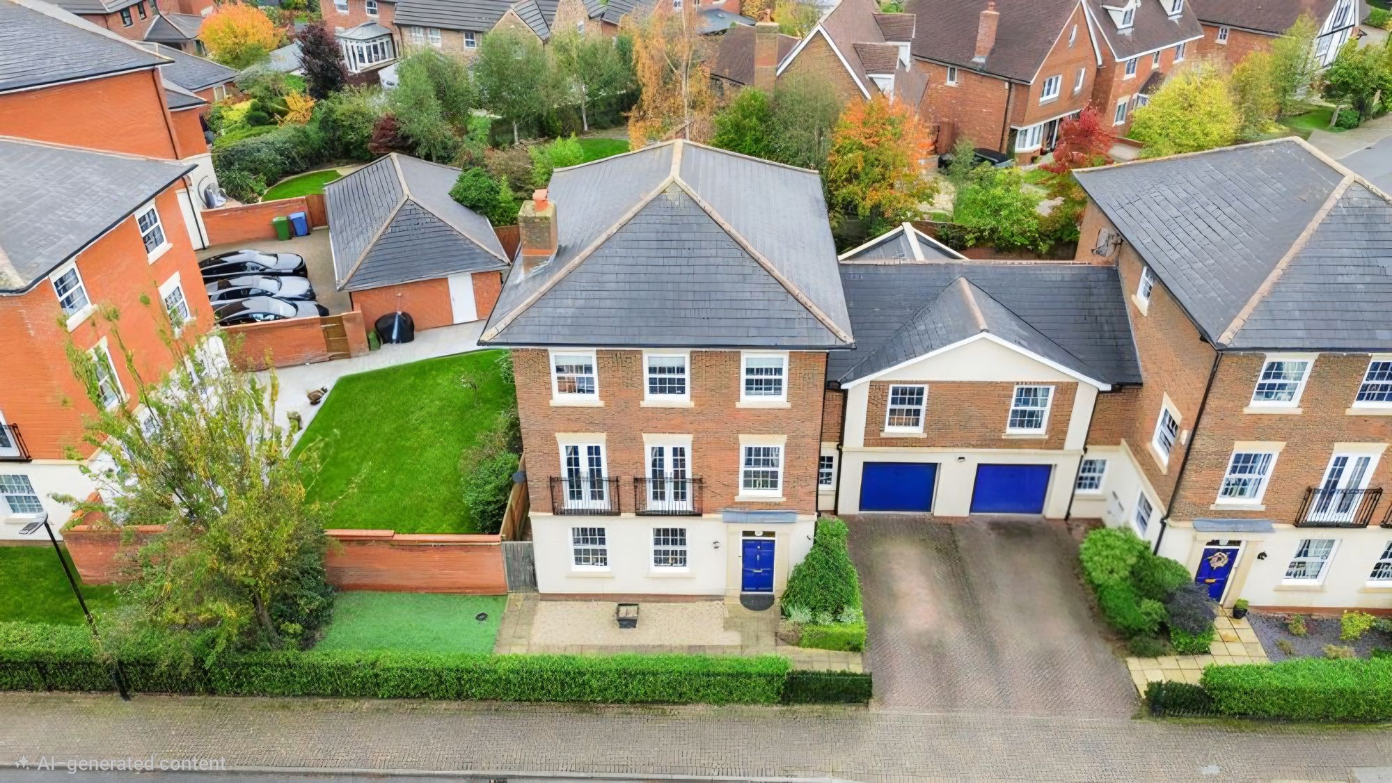 Winwick Park Avenue, Warrington