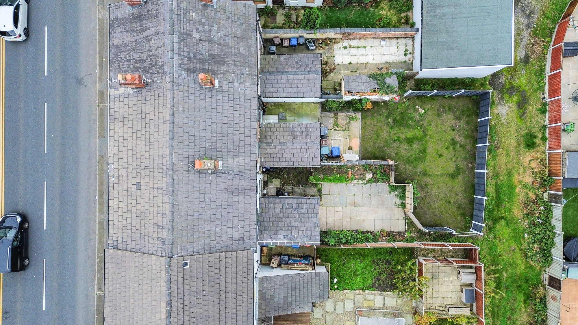 Atherton Road, Wigan