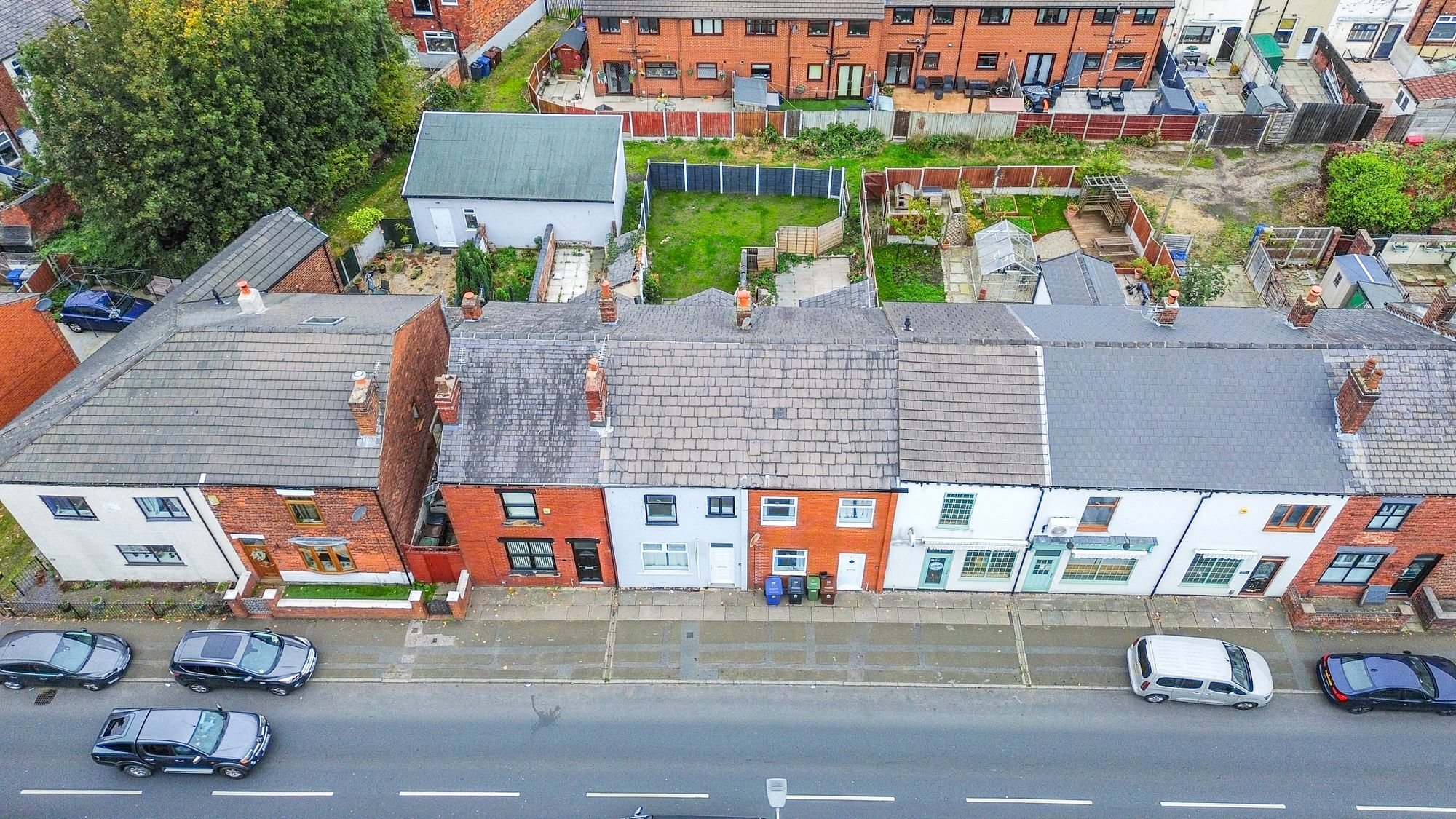 Atherton Road, Wigan