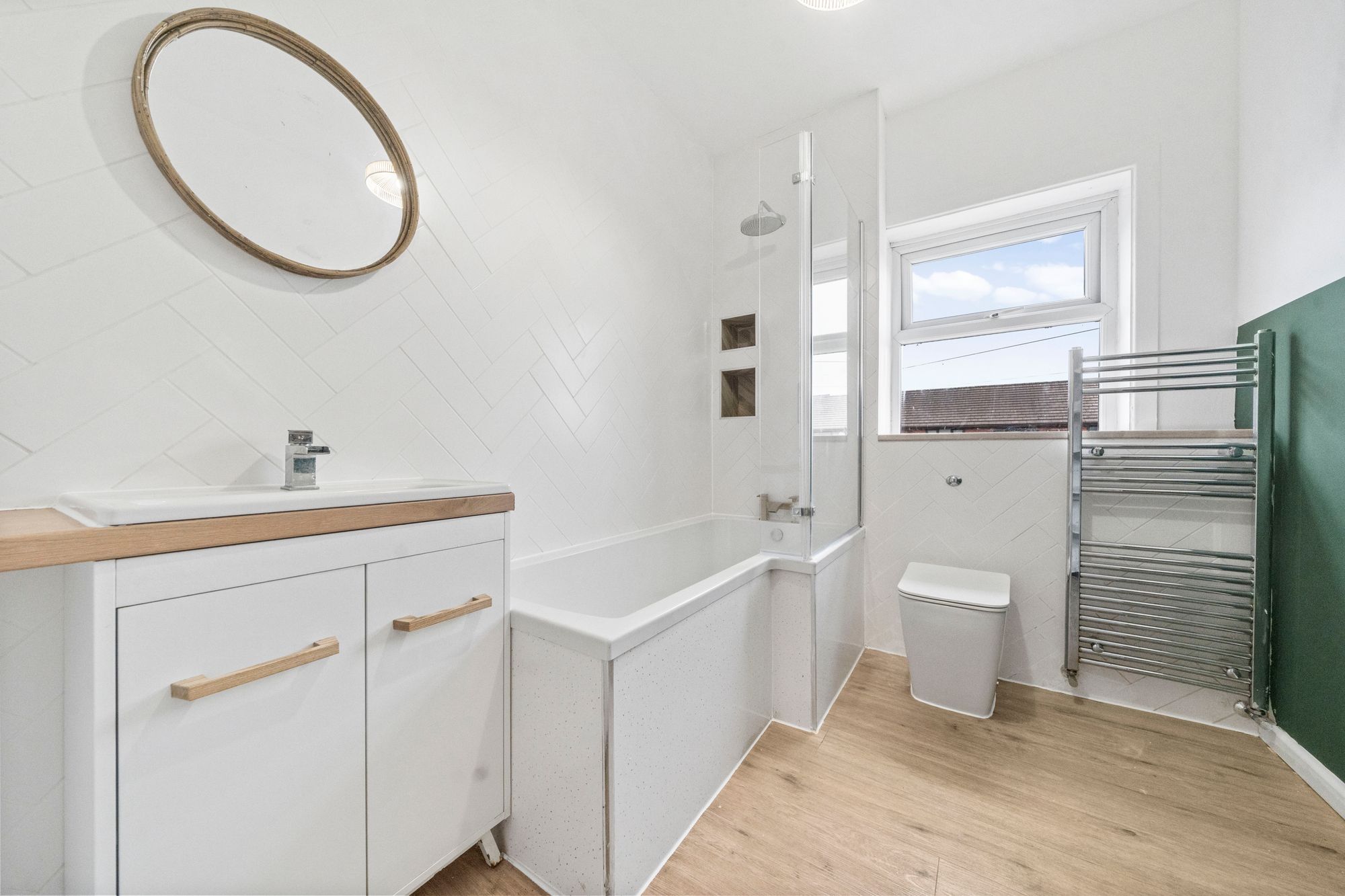 Atherton Road, Wigan