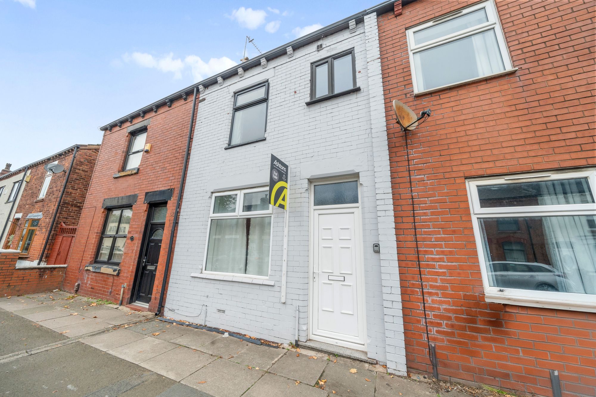 Atherton Road, Wigan