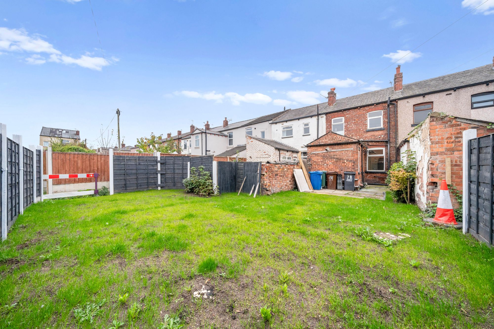 Atherton Road, Wigan