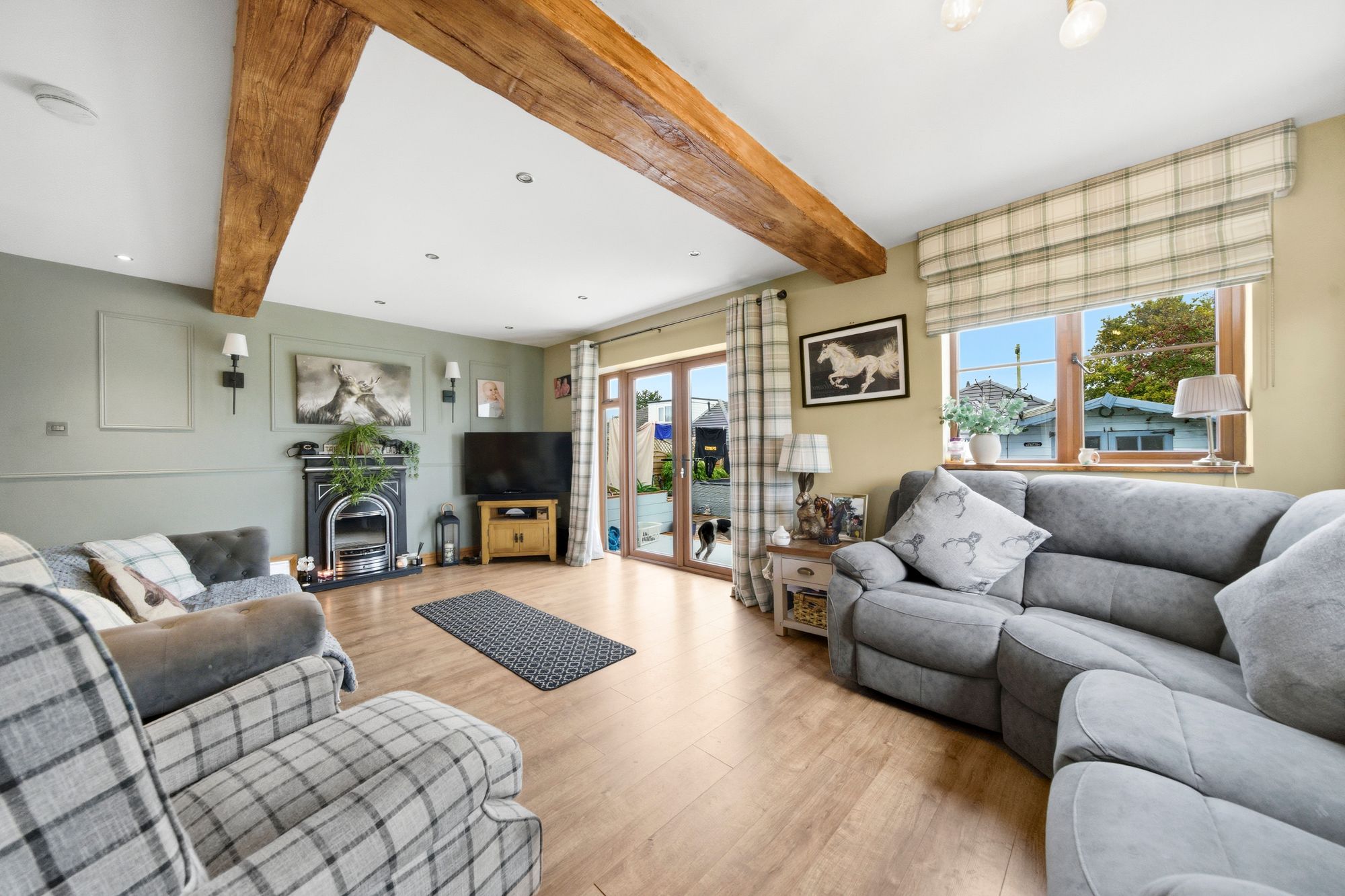 White Lodge Drive, Wigan