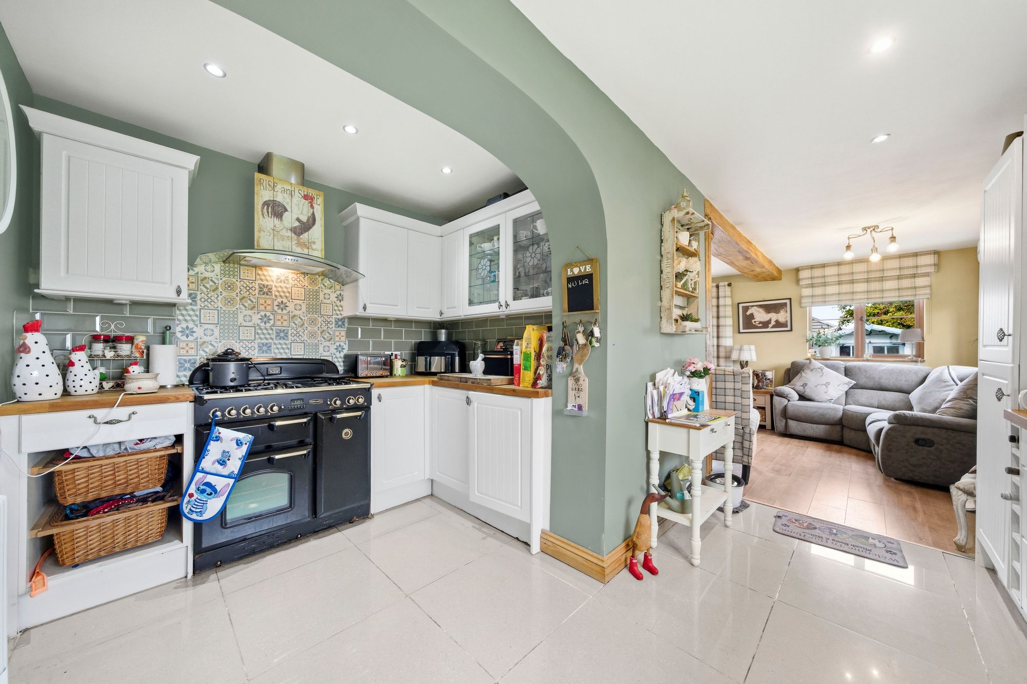 White Lodge Drive, Wigan