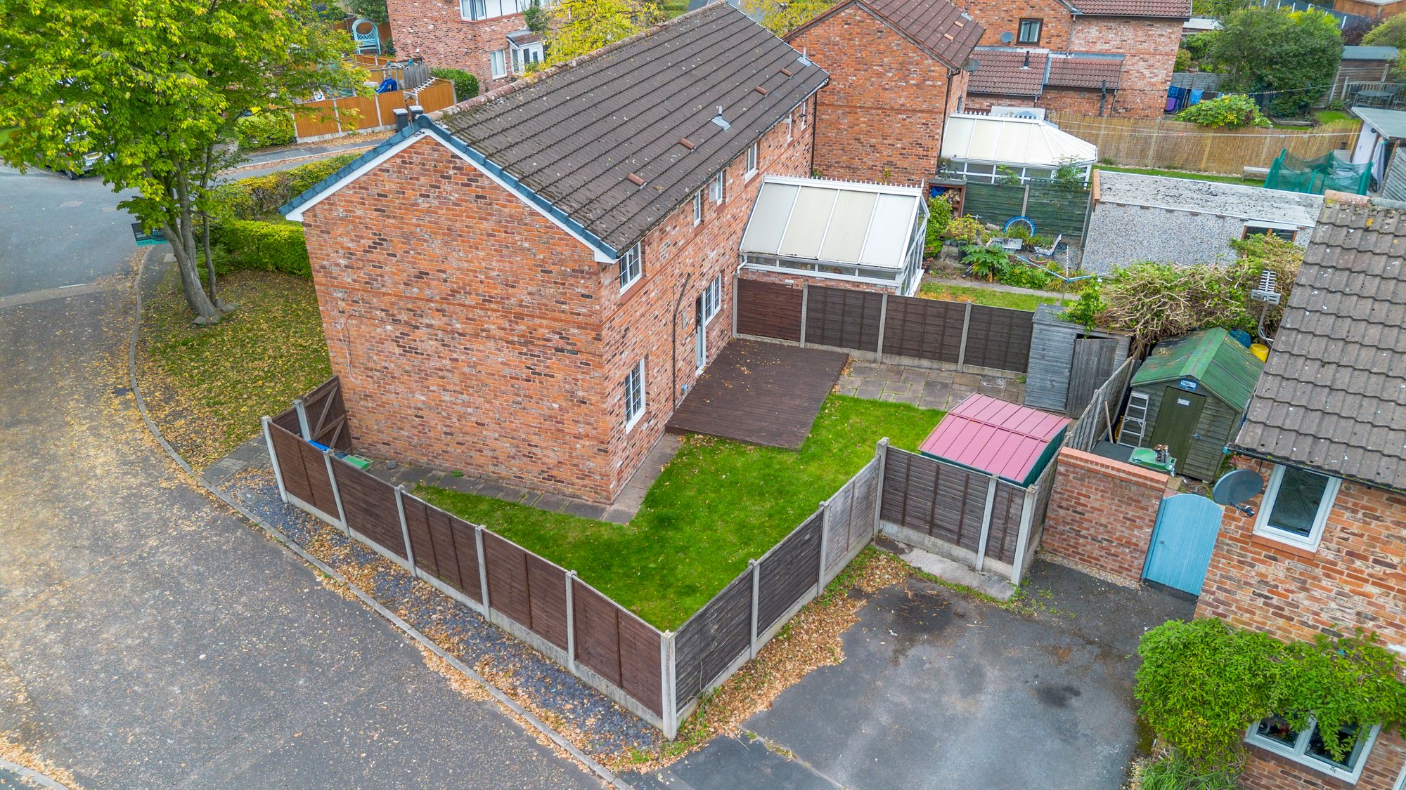 Darnaway Close, Birchwood, WA3