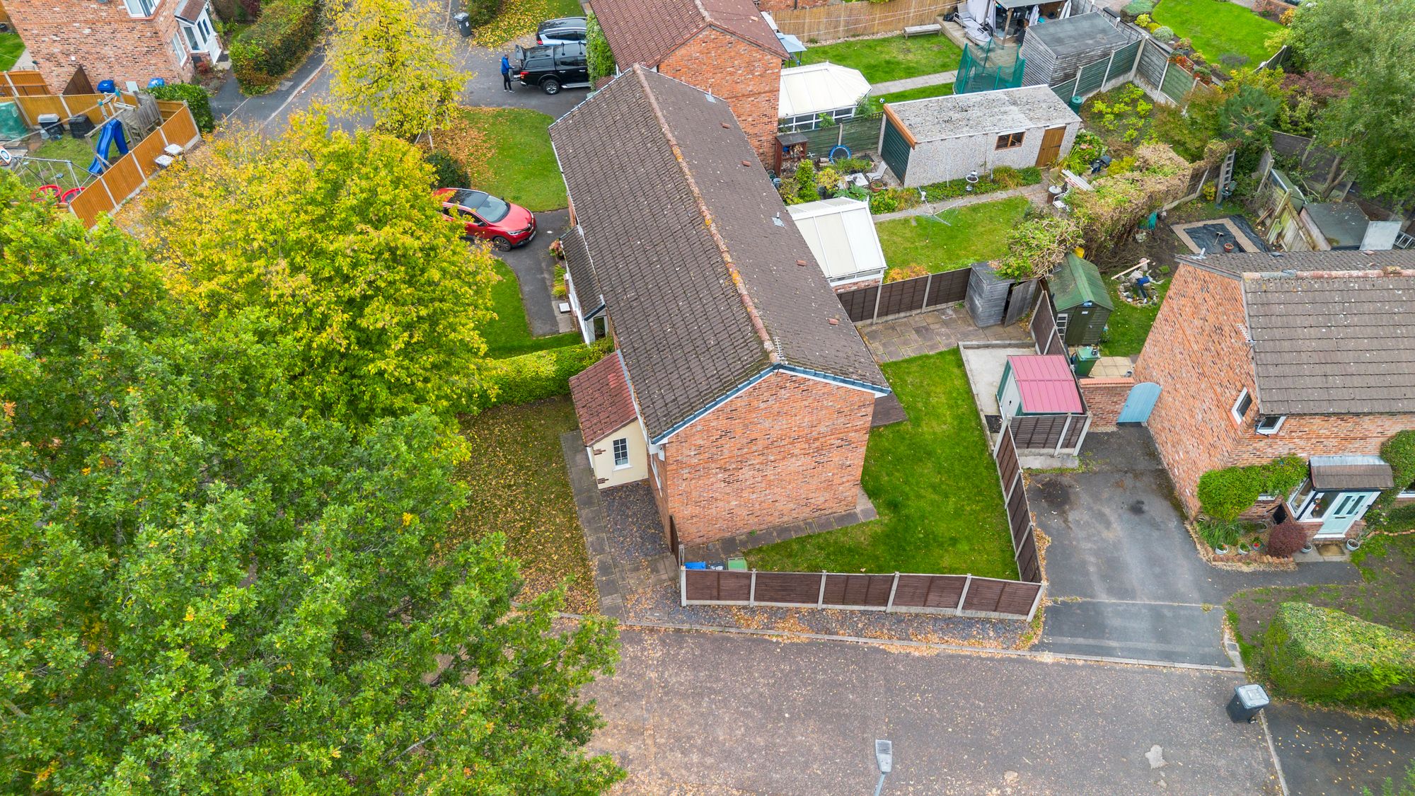 Darnaway Close, Birchwood, WA3