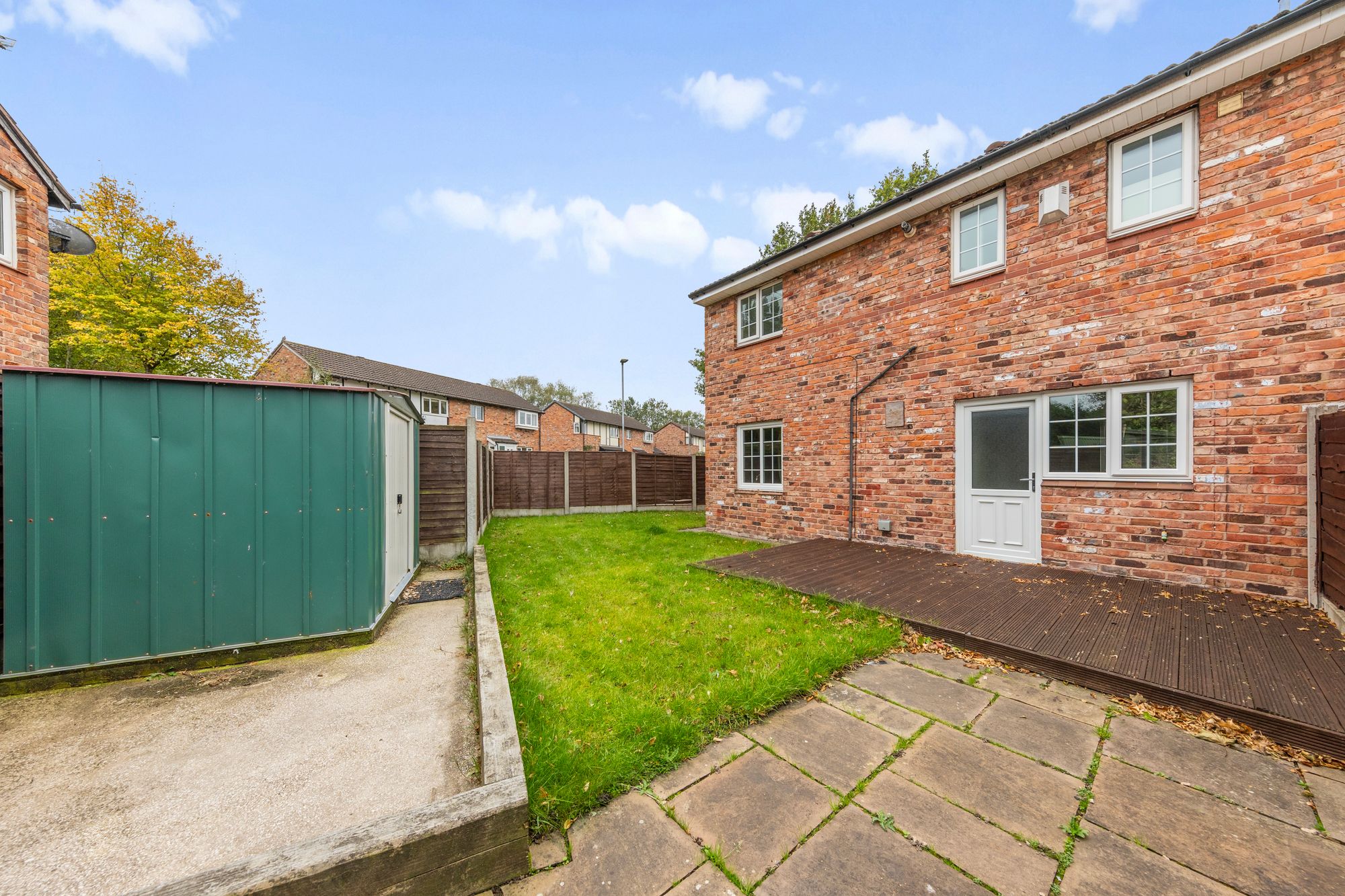 Darnaway Close, Birchwood, WA3